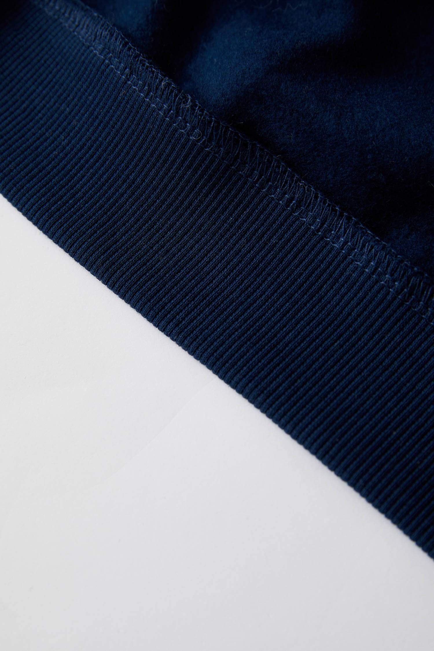 Erkek Bebek Regular Fit Baskılı Sweatshirt