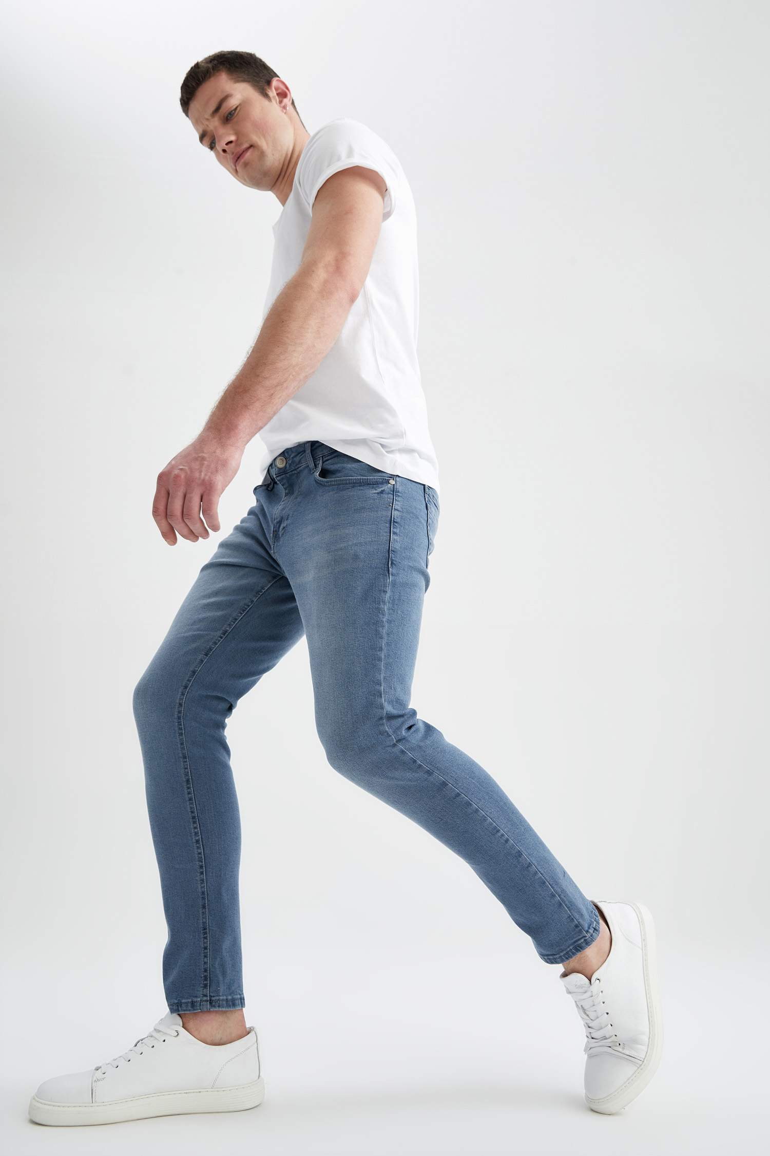 Carlo Skinny Fit Pantolon