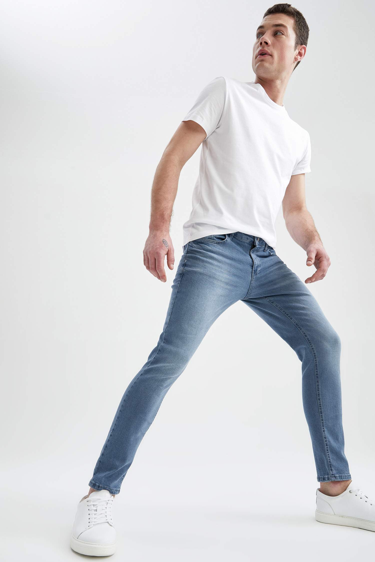 Carlo Skinny Fit Pantolon