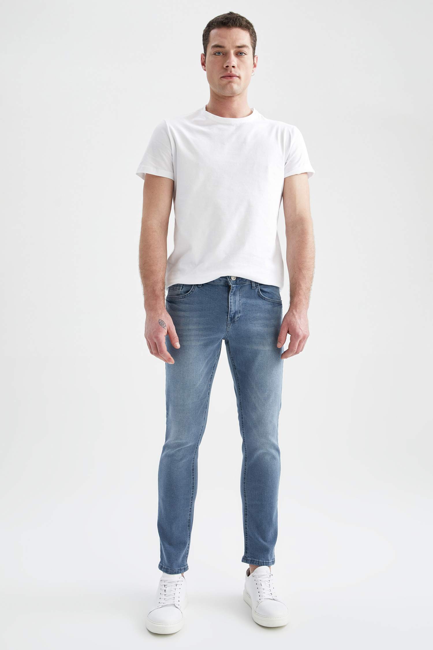 Carlo Skinny Fit Pantolon