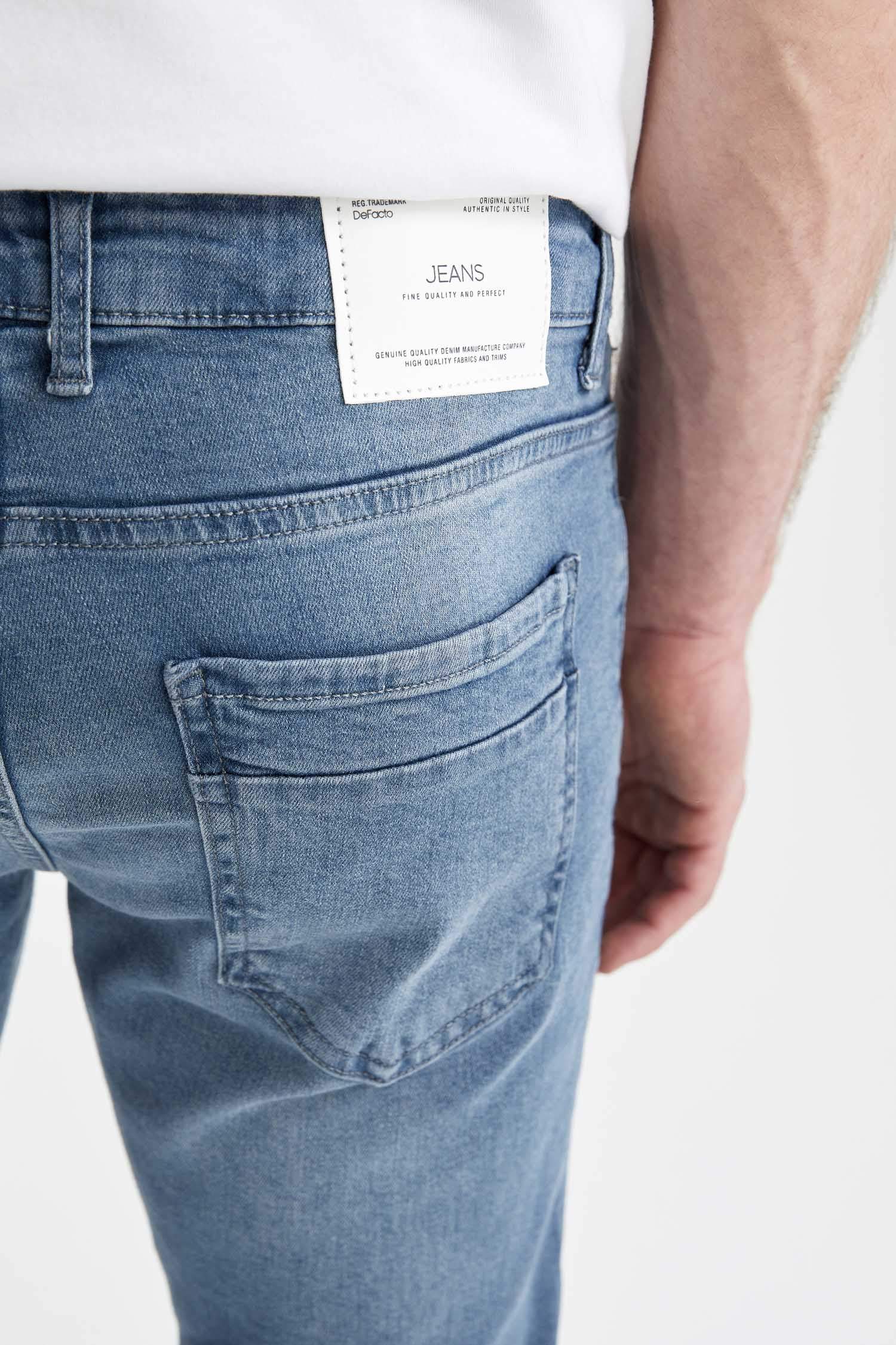 Carlo Skinny Fit Pantolon