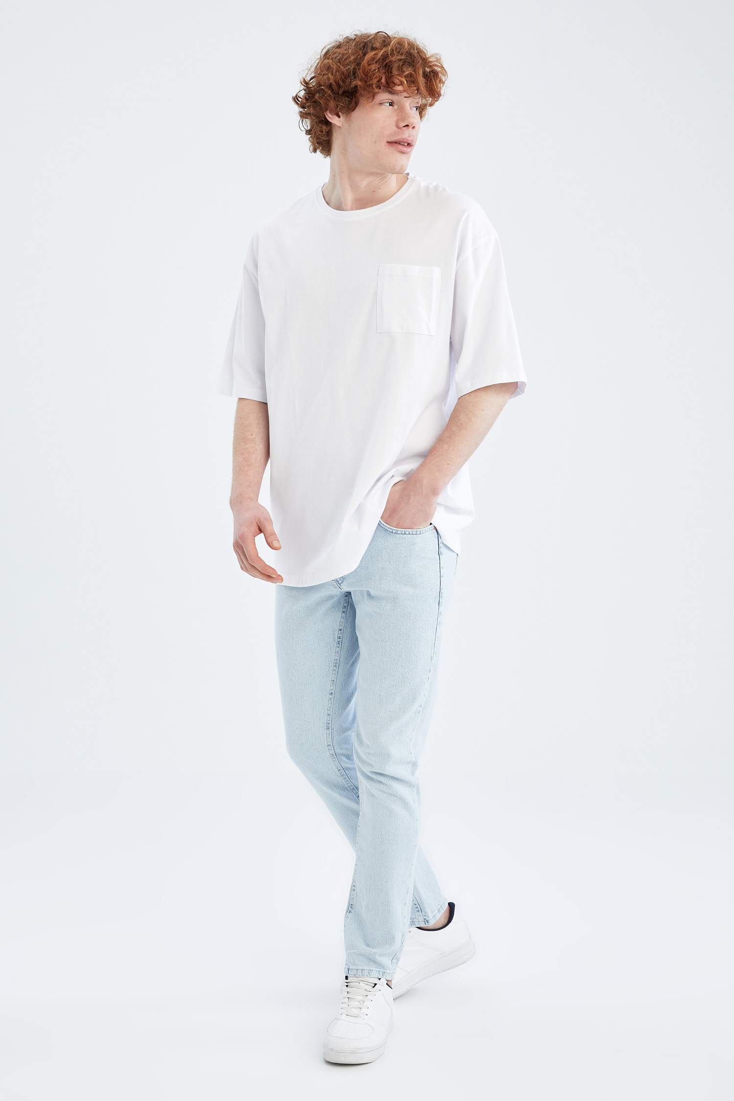 Pedro Slim Fit Pantolon