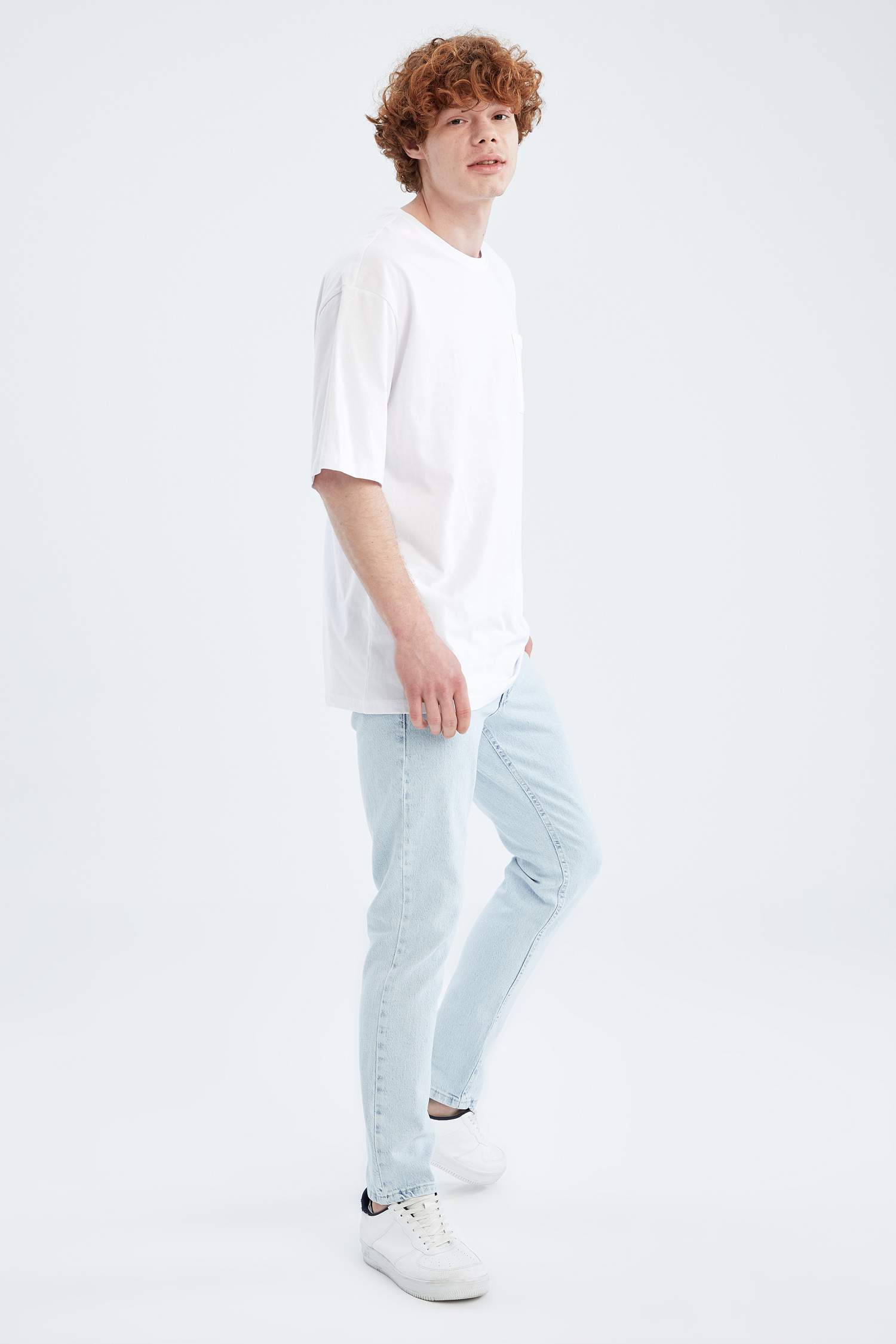 Pedro Slim Fit Pantolon