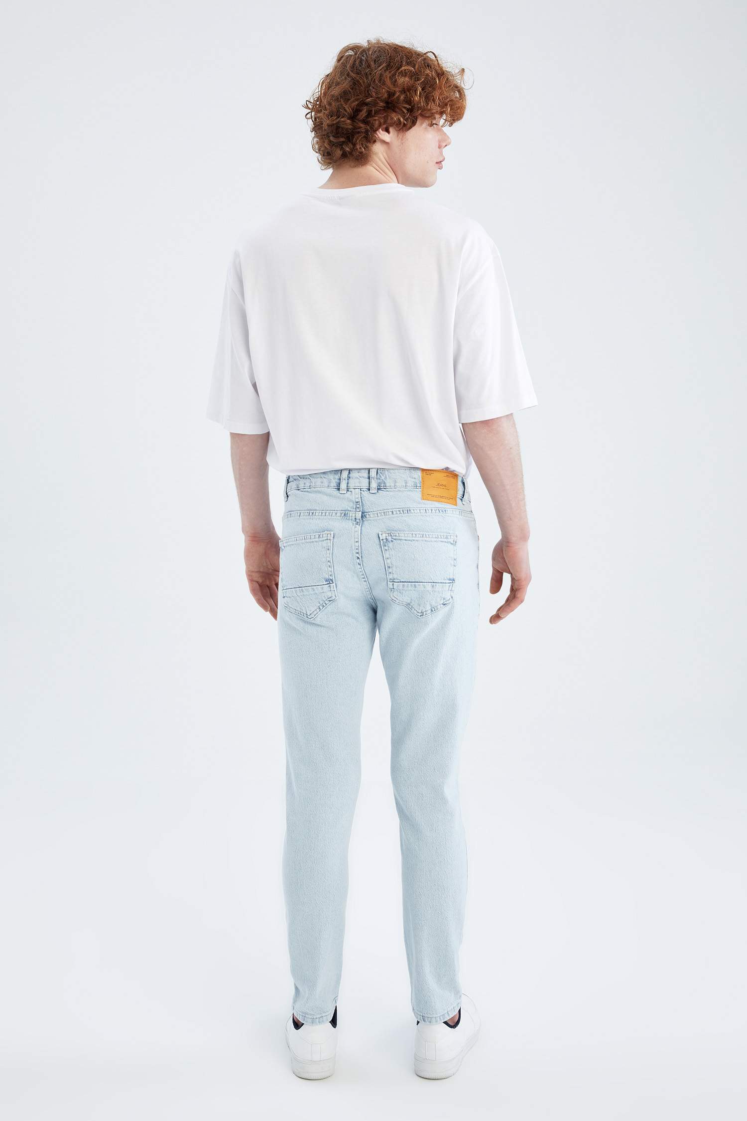 Pedro Slim Fit Pantolon