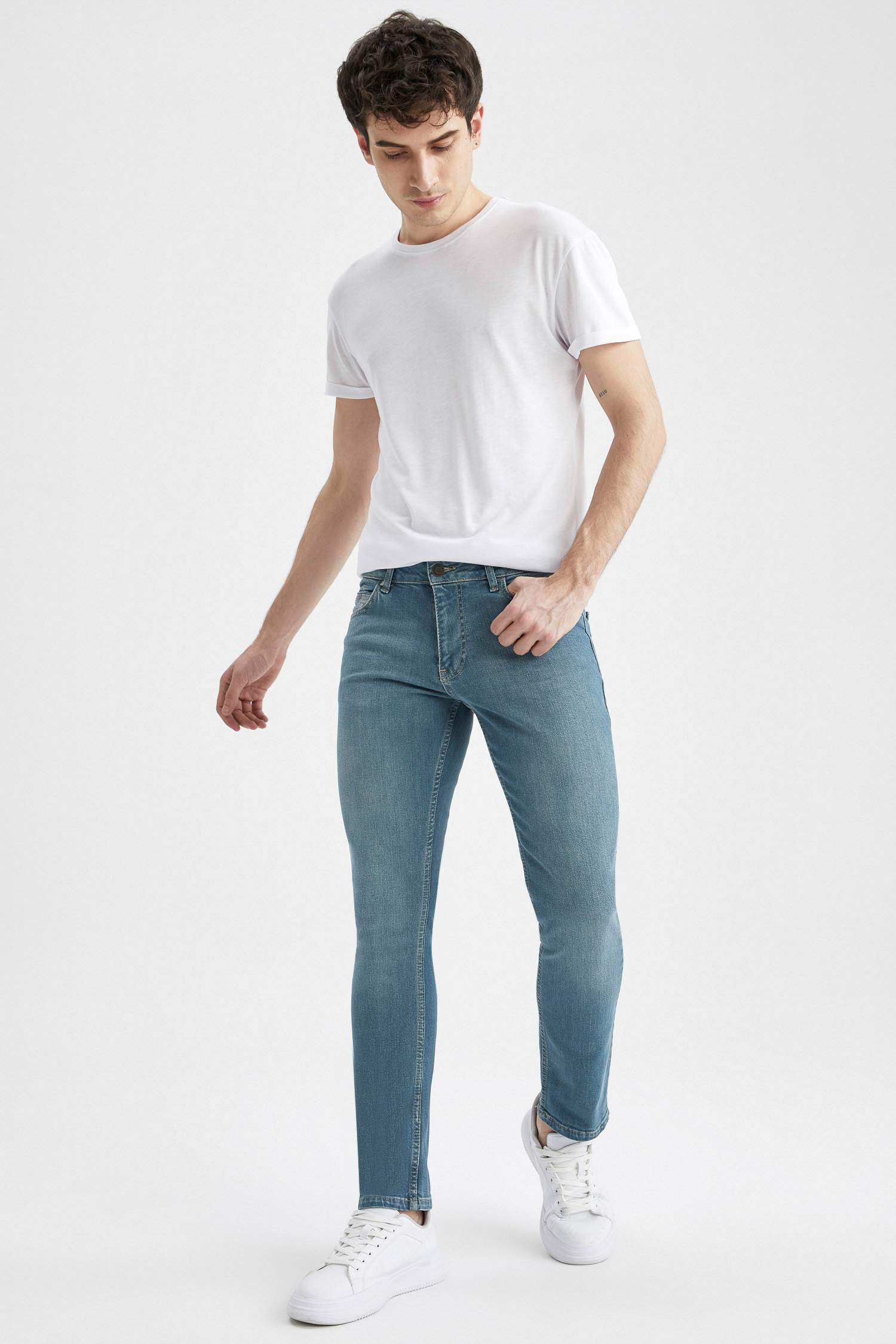 Pedro Slim Fit Pantolon