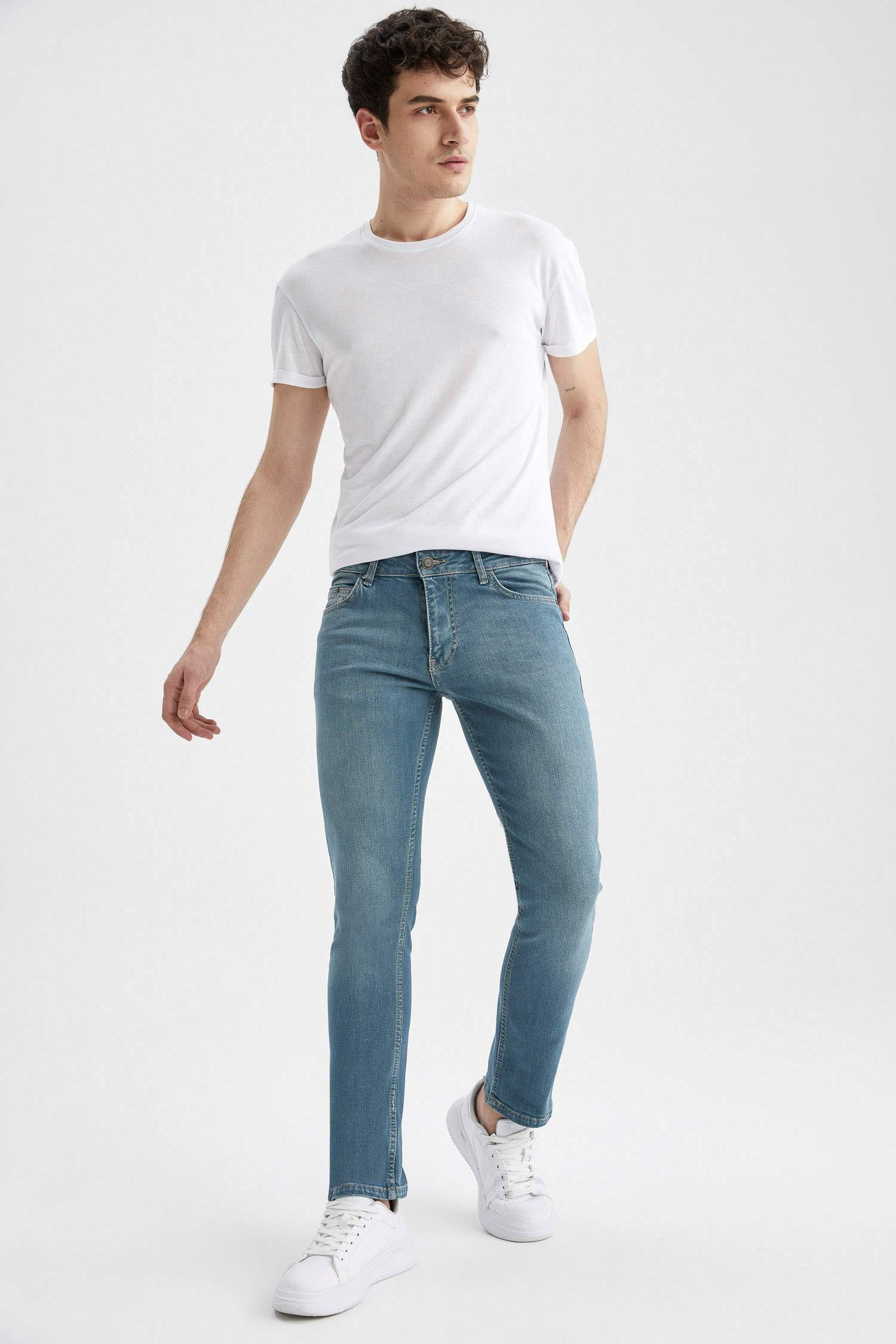 Pedro Slim Fit Pantolon