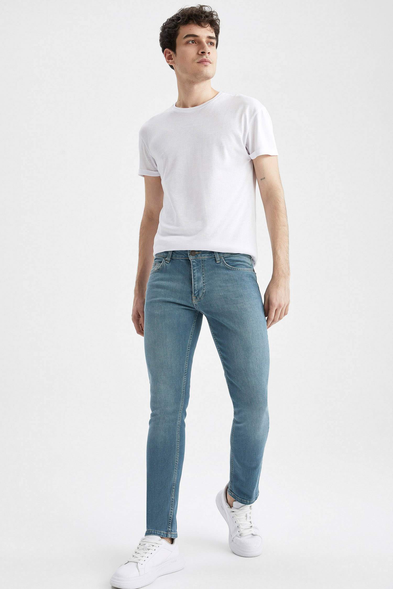 Pedro Slim Fit Pantolon