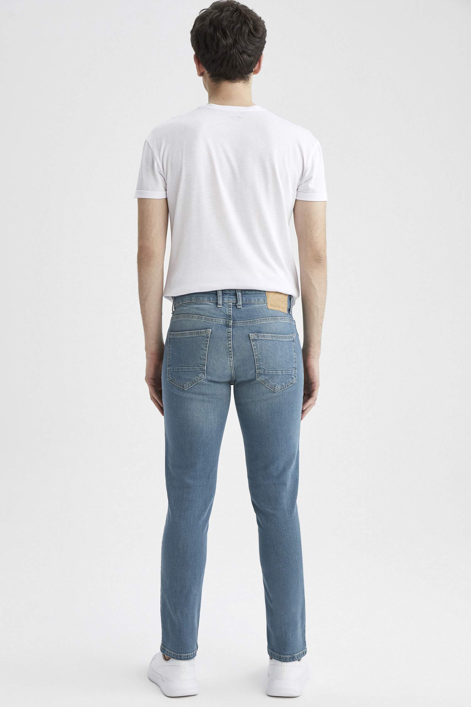 Pedro Slim Fit Pantolon