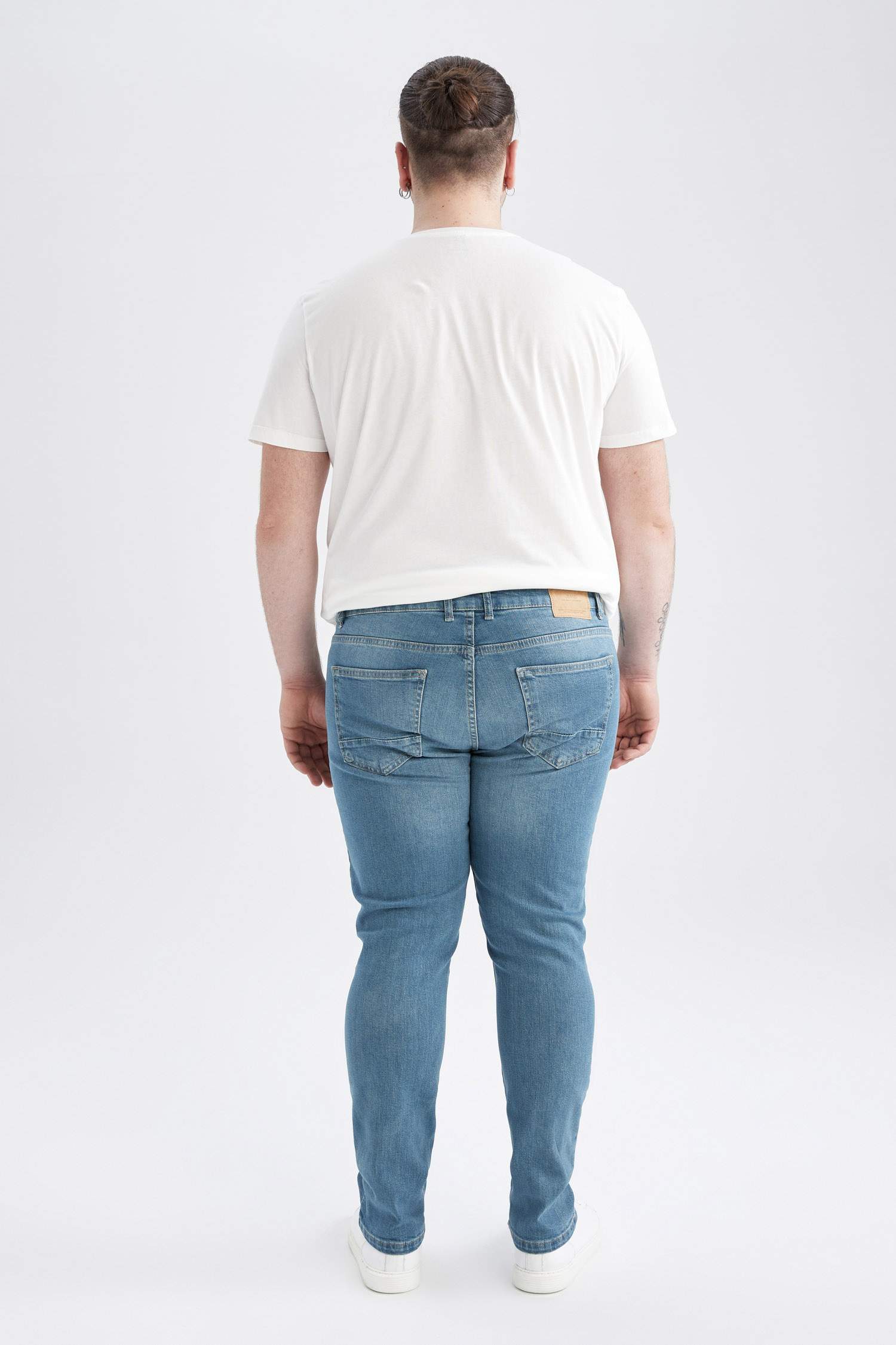 Pedro Slim Fit Pantolon