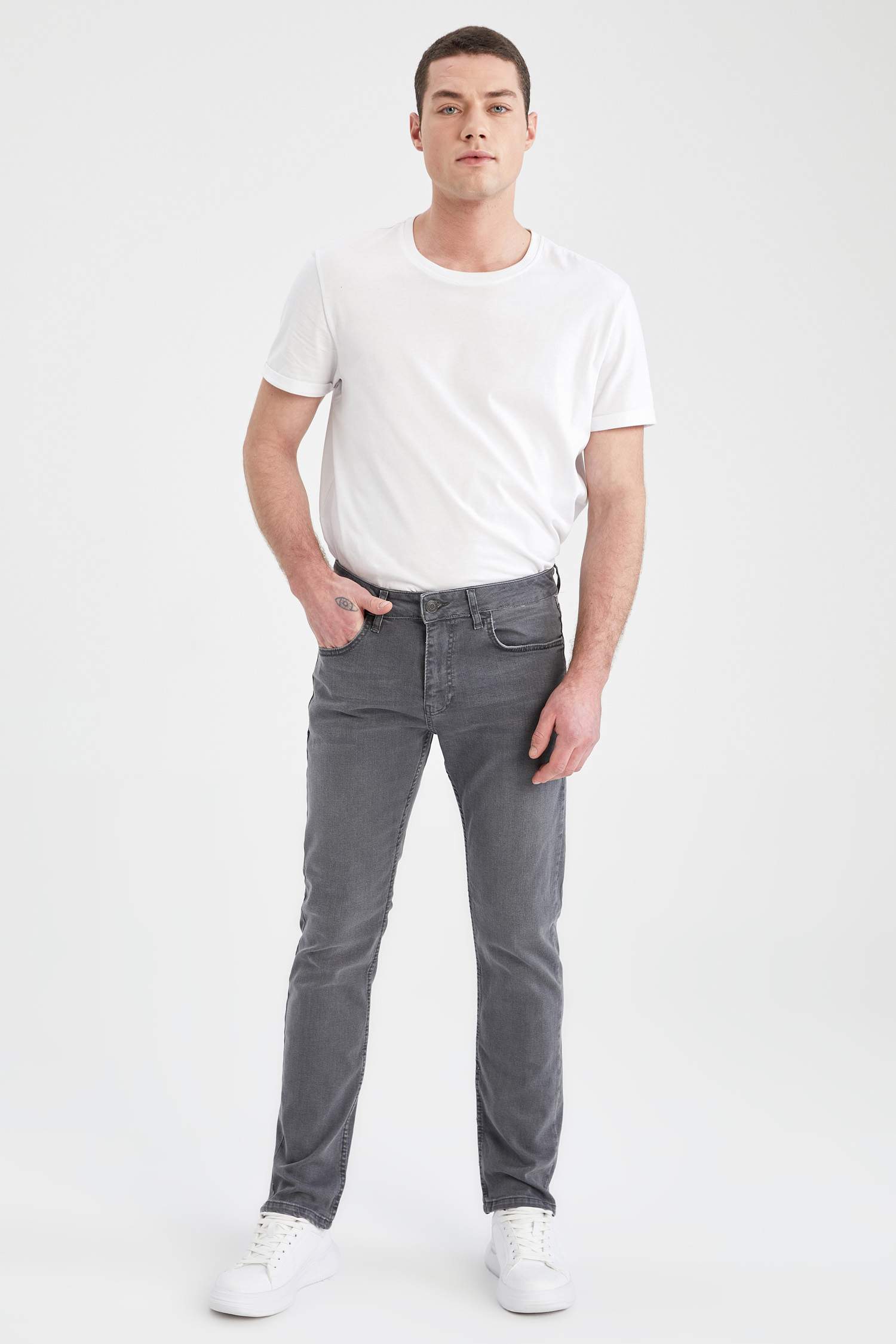 Sergio Regular Fit Pantolon