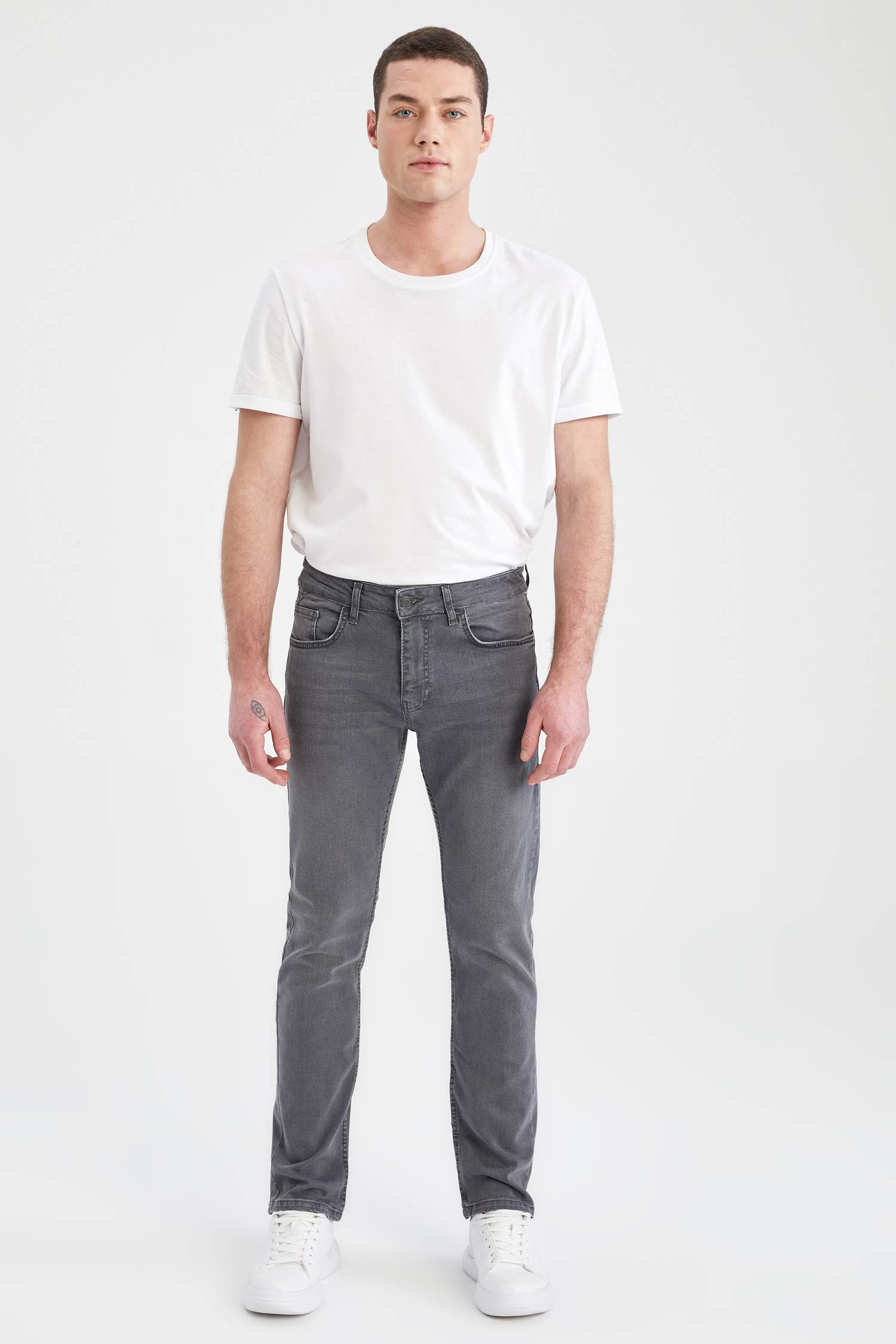 Sergio Regular Fit Pantolon