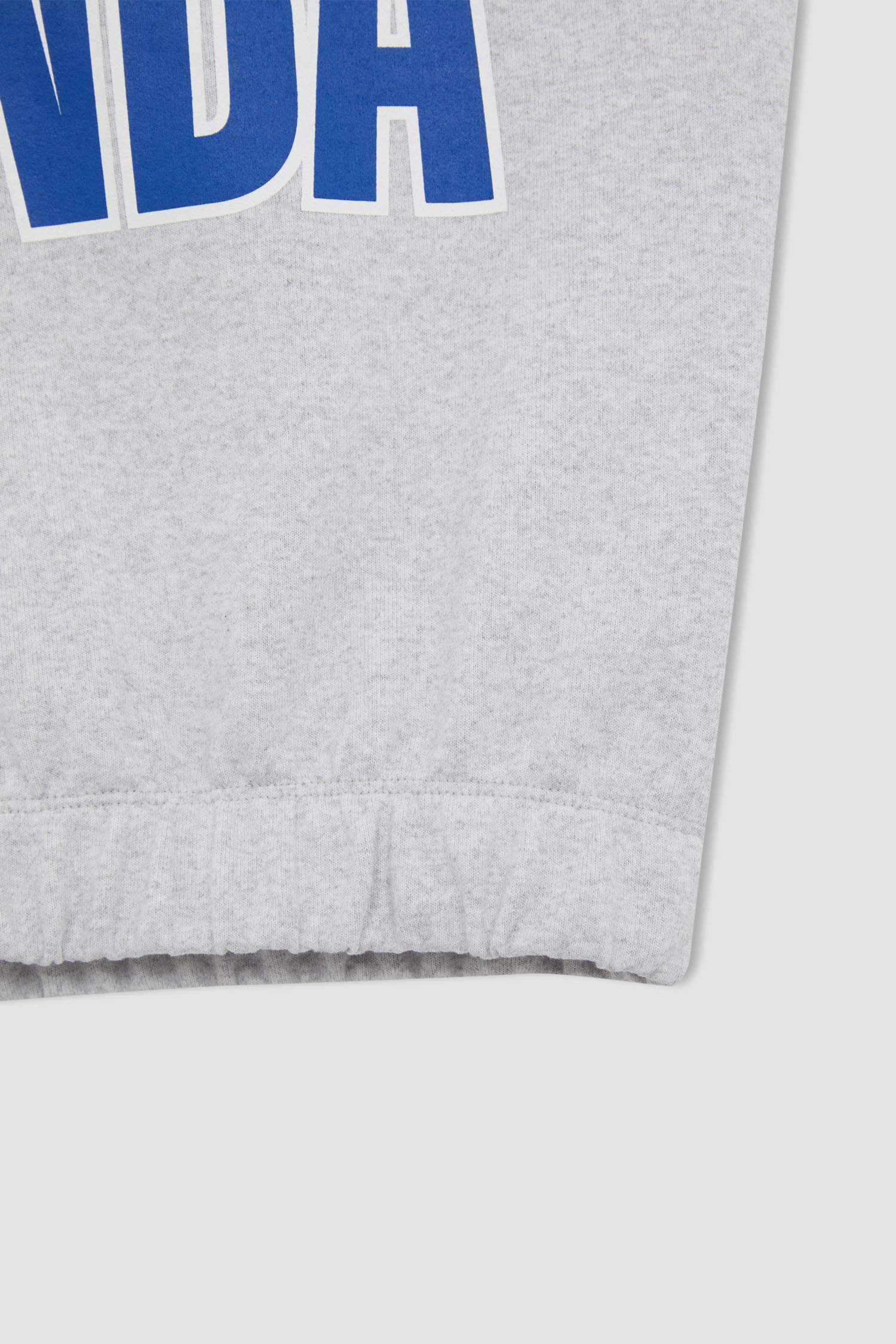 Kız Çocuk NBA Lisanslı Regular Fit Kapüşonlu Kolsuz Sweatshirt