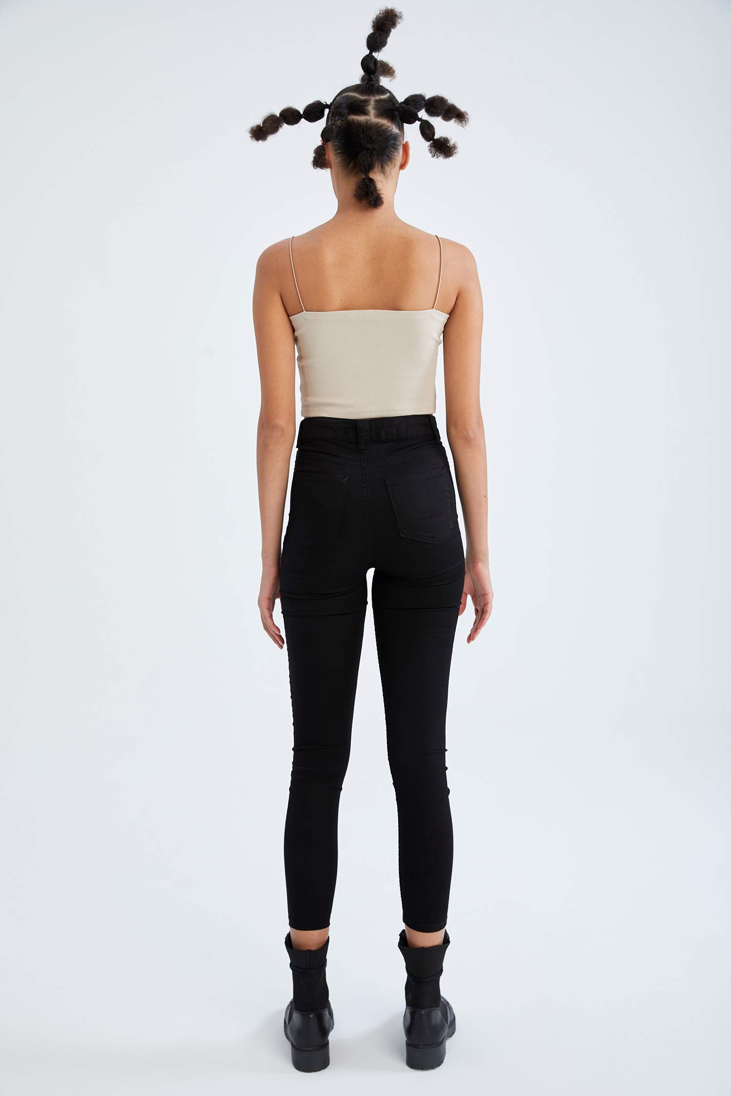 Super Skinny Fit Pantolon