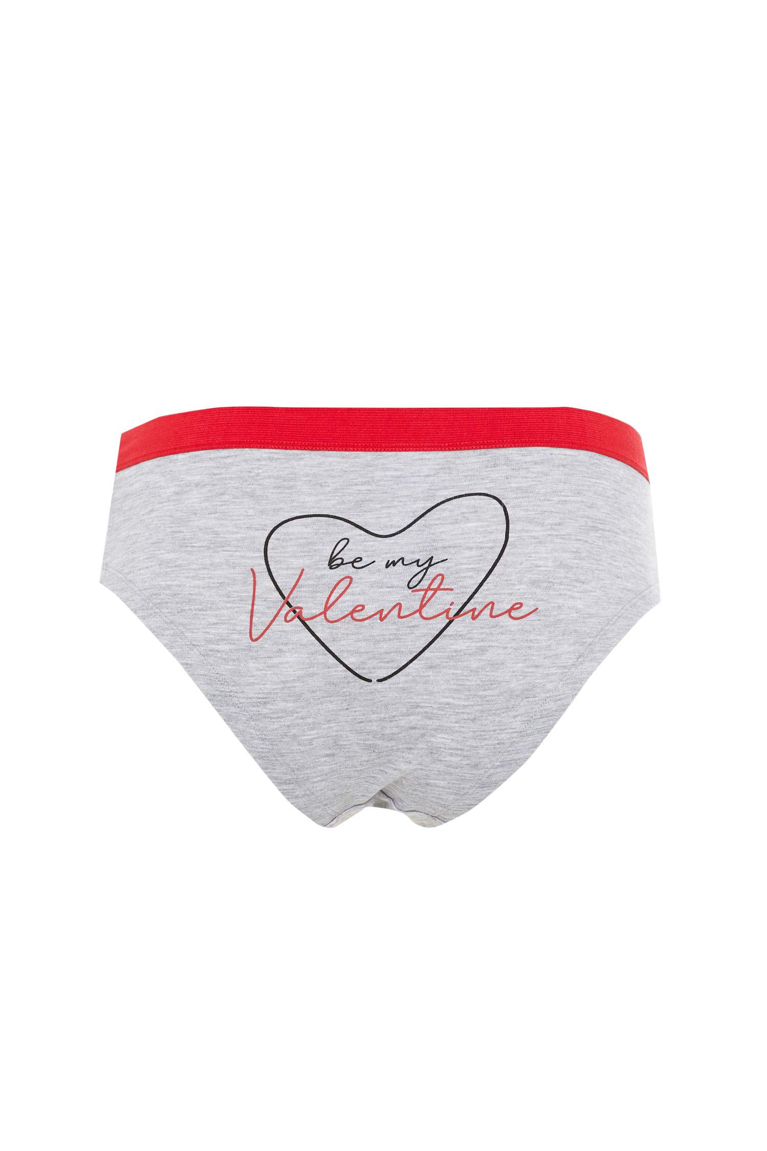 Fall In Love Sevgililer Günü Hipster Külot