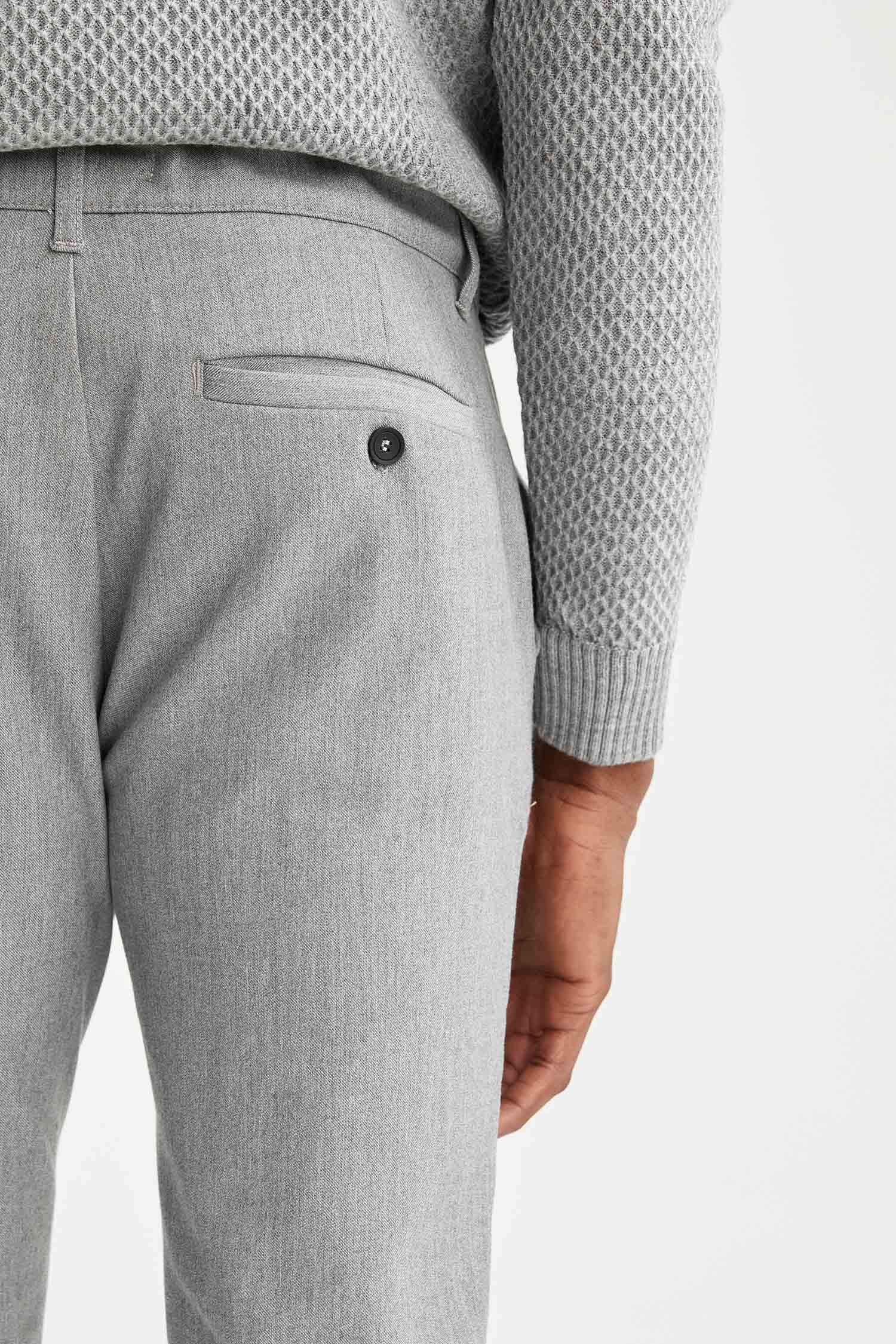 Jogger Standart Fit Kumaş Chino Pantolon