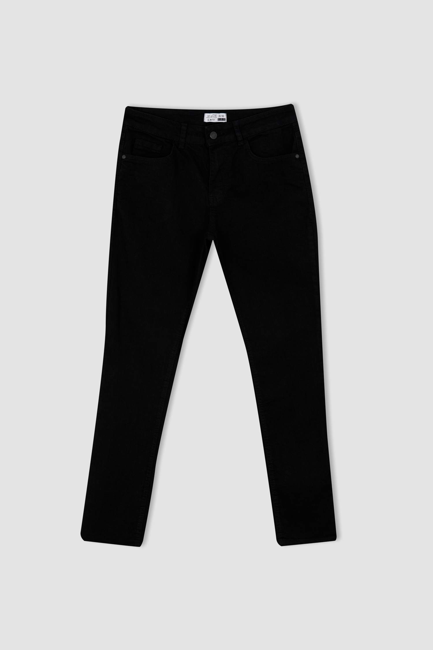 Pedro Slim Fit Normal Bel Dar Paça Jean Pantolon