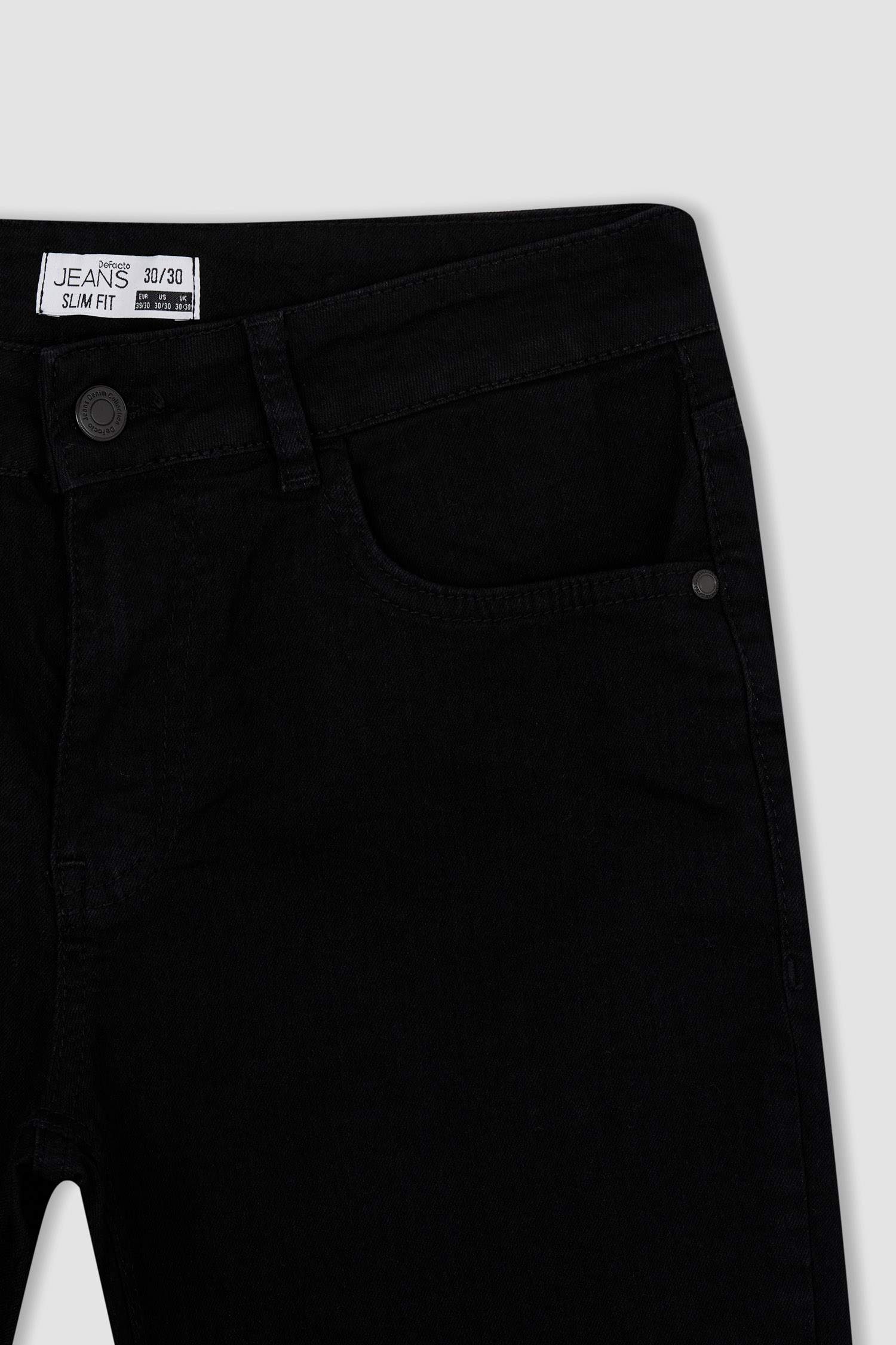 Pedro Slim Fit Normal Bel Dar Paça Jean Pantolon