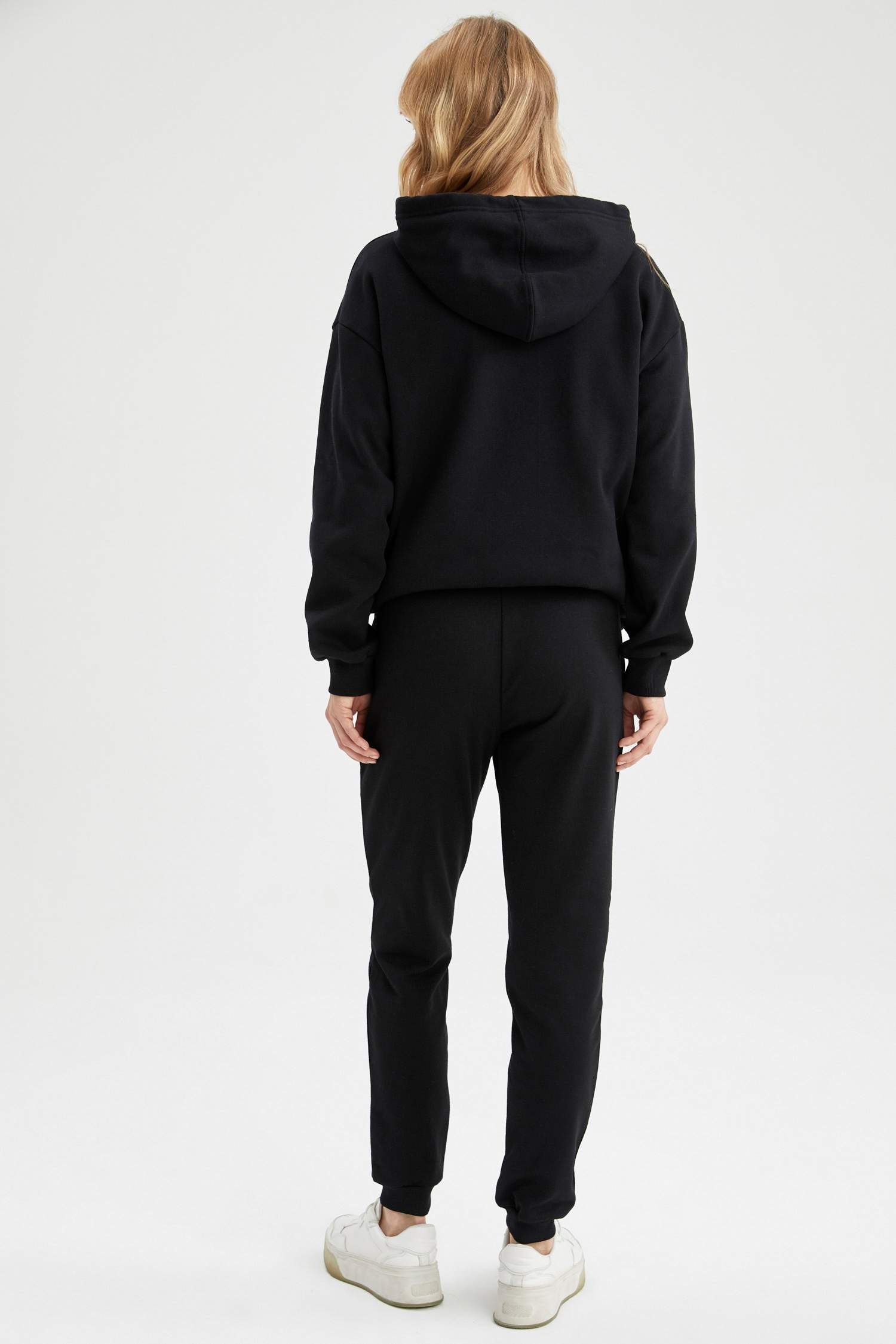 Regular Fit Basic Jogger Eşofman Altı