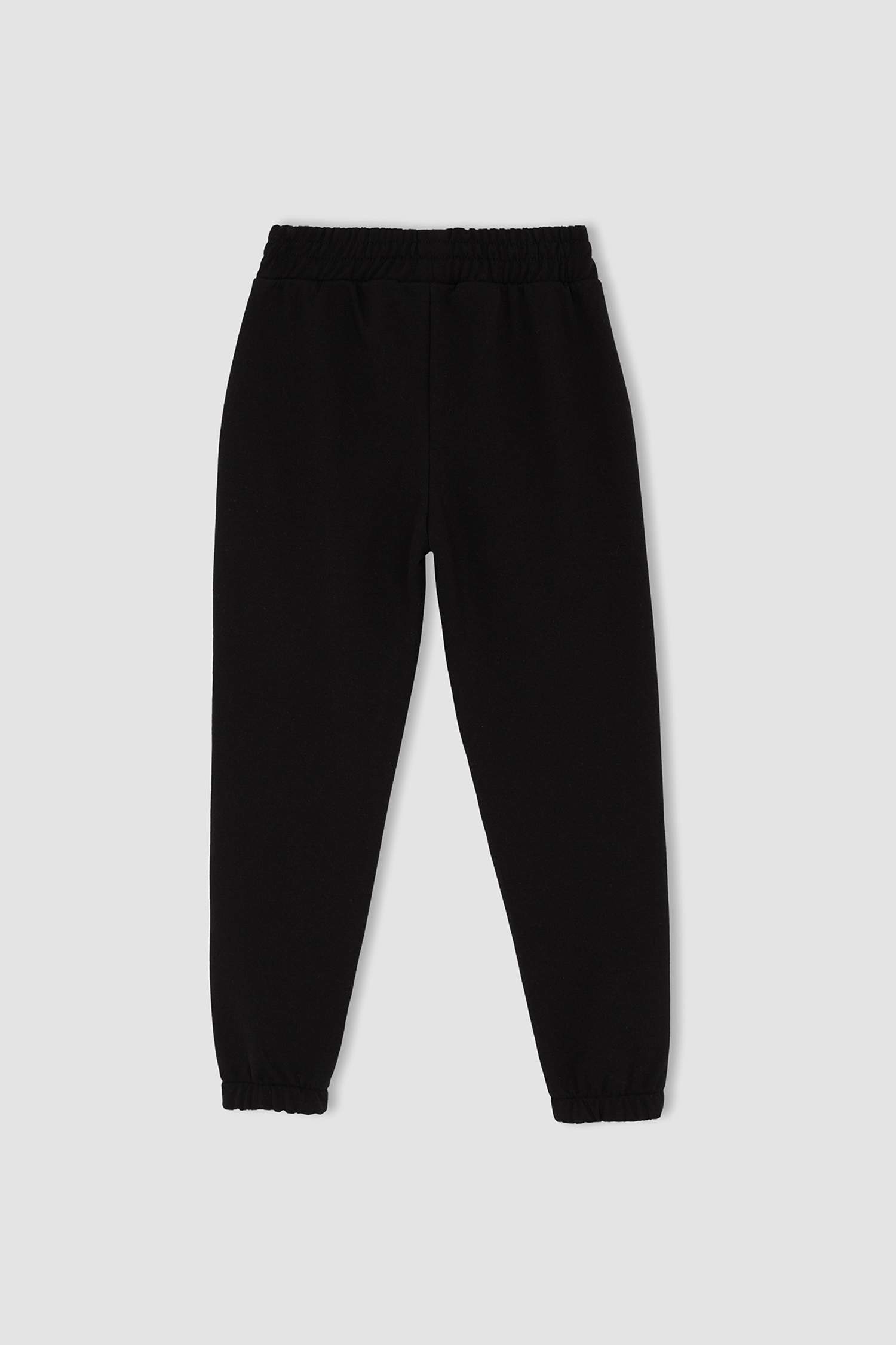 Kız Çocuk Regular Fit Anime Baskılı Jogger Eşofman Alt