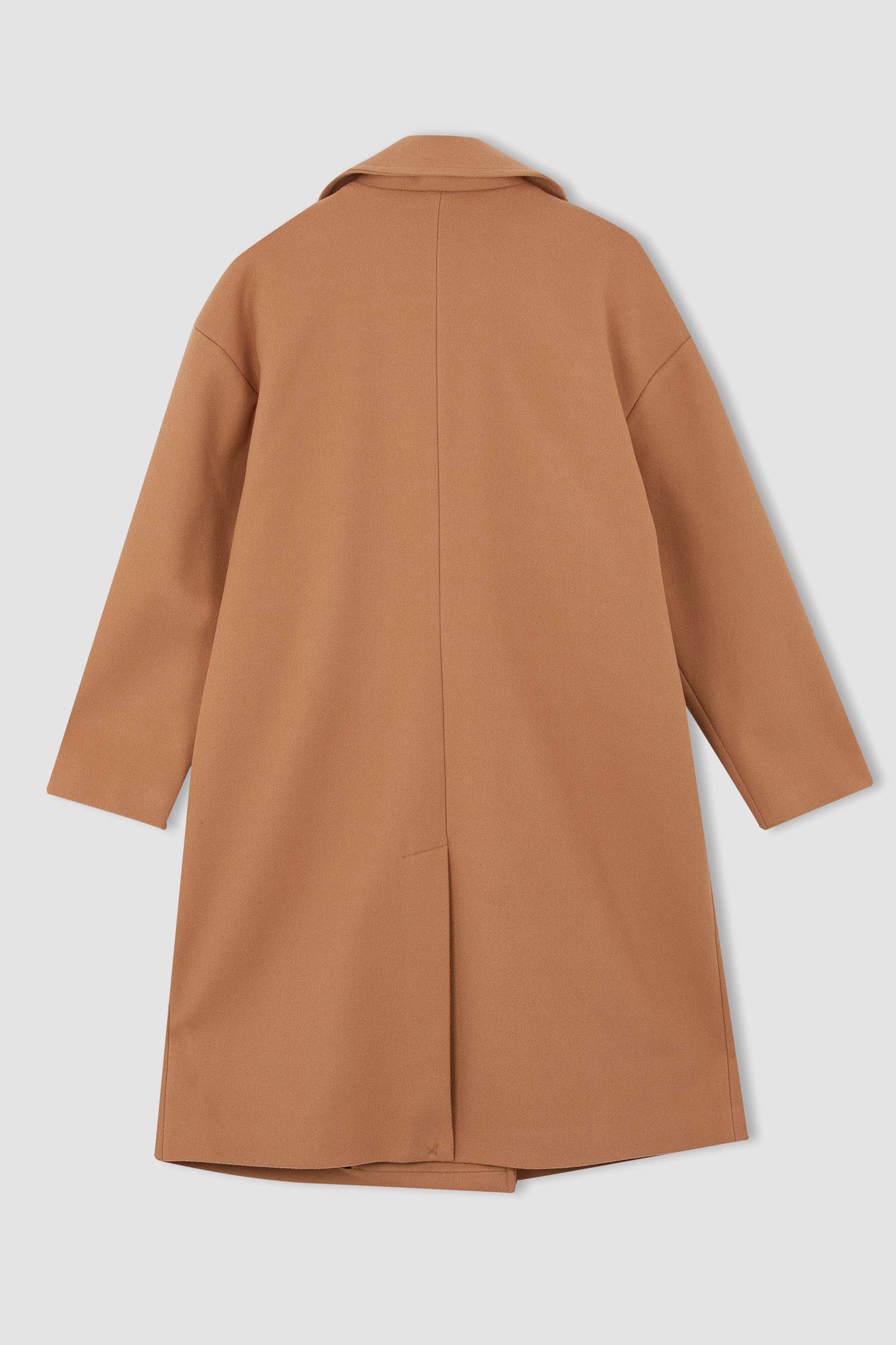 Defacto Oversize Fit Kaşe Mont. 8 Defacto Oversize Fit Kaşe Mont. 8