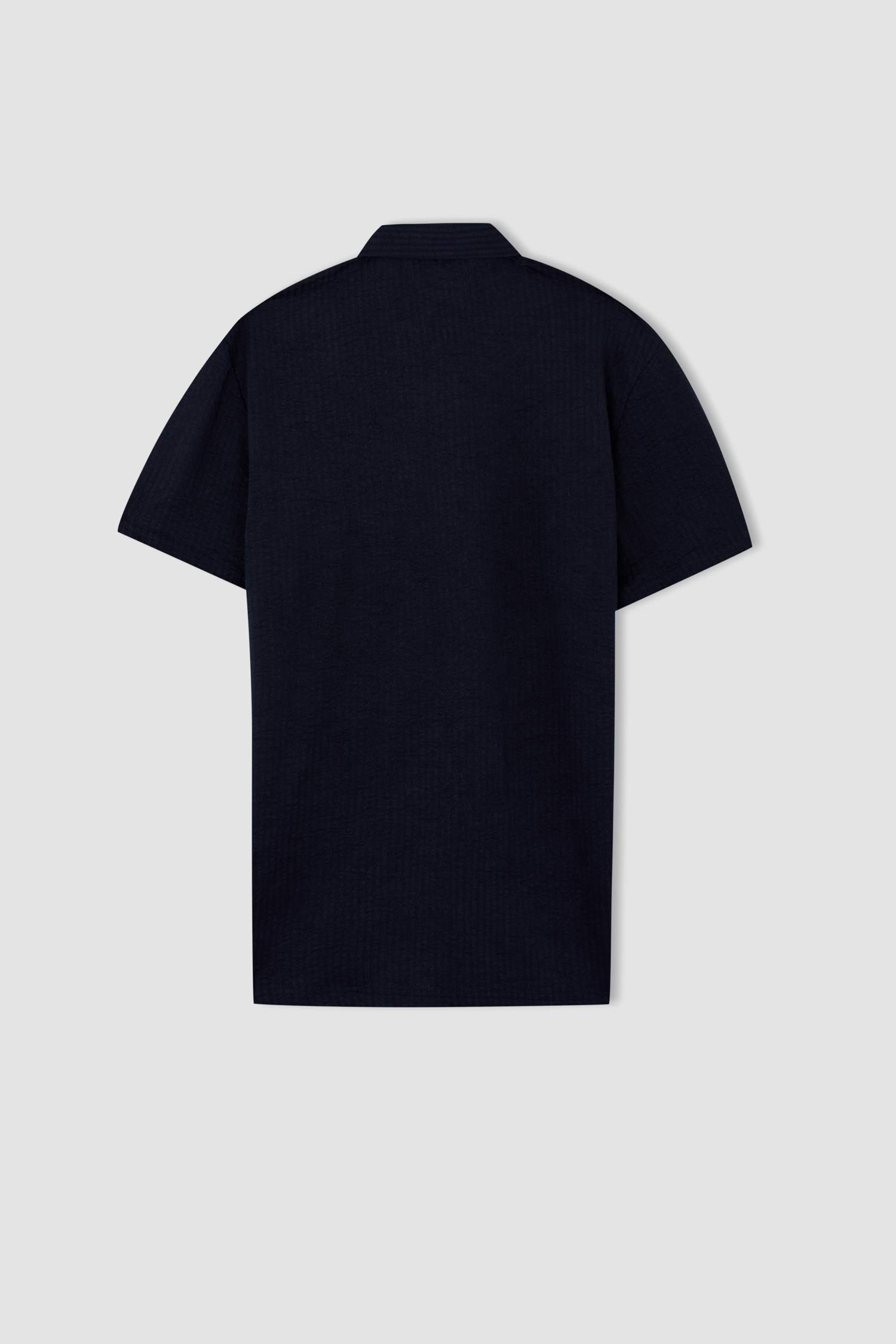 Slim Fit Polo Yaka Kısa Kollu Tişört