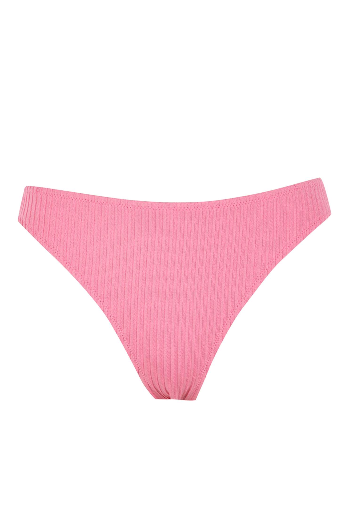 Pembe Kad N Fall In Love Regular Fit Bikini Alt Defacto