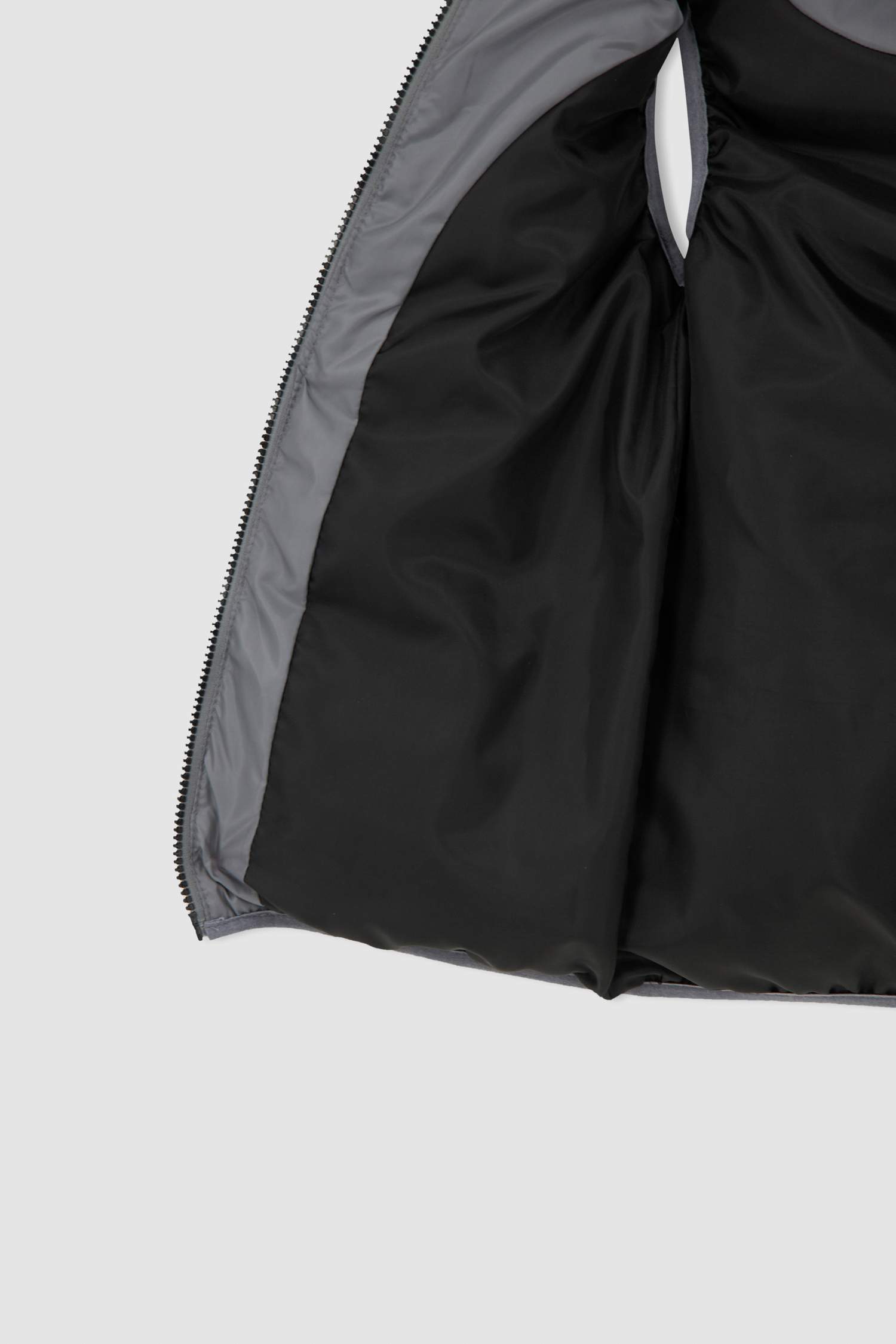 Erkek Çocuk Regular Fit Kapüşonlu Yelek