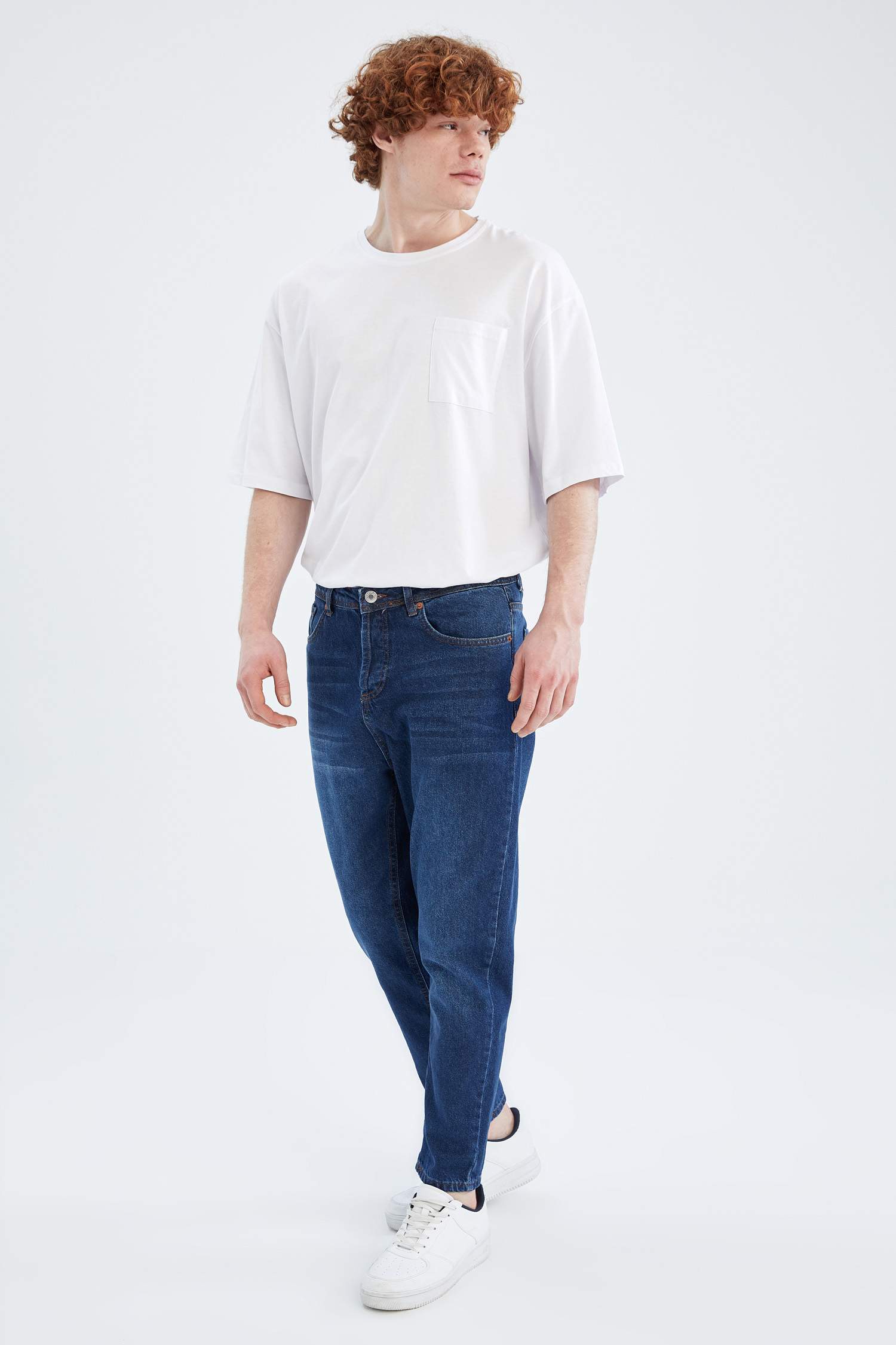 Loose Fit Pantolon