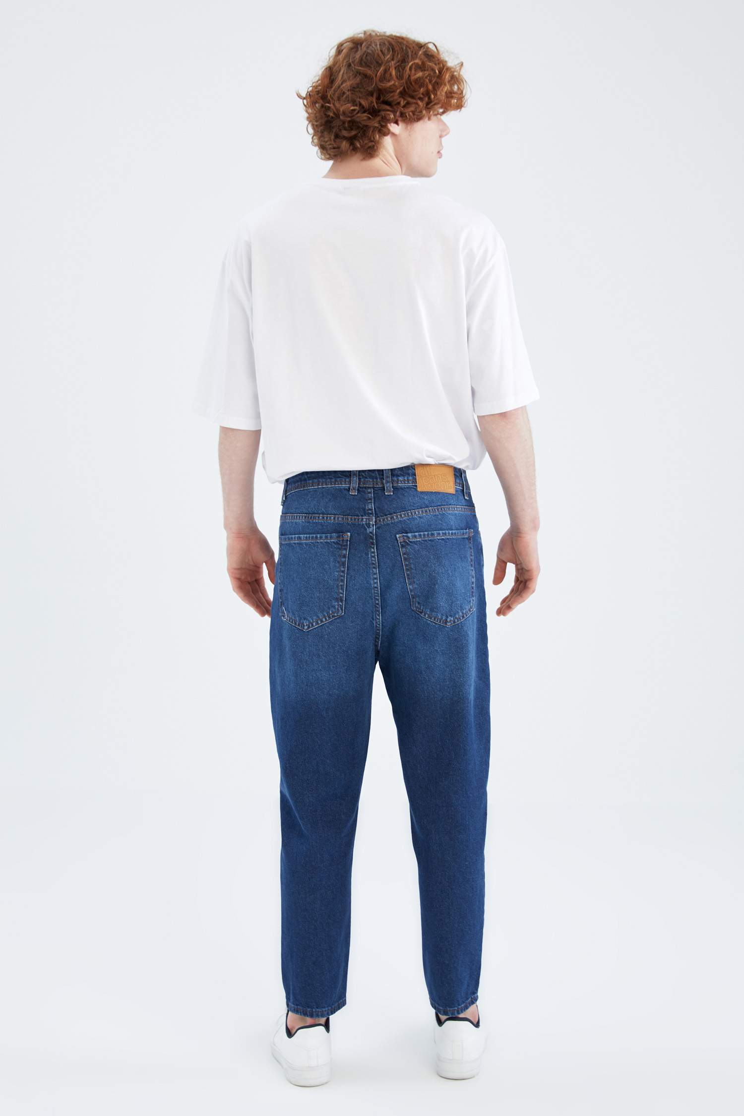 Loose Fit Pantolon