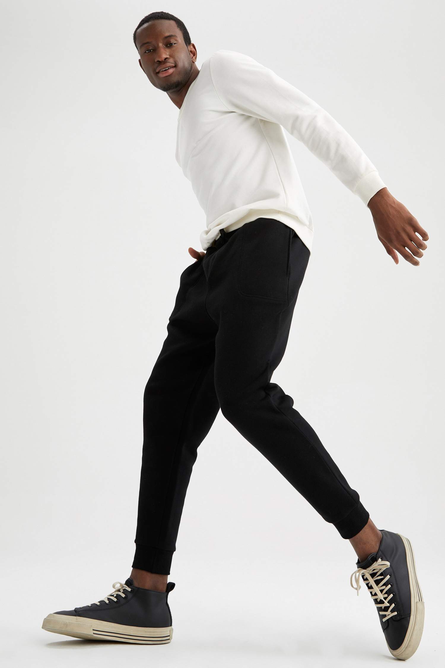 Regular Fit Pantolon