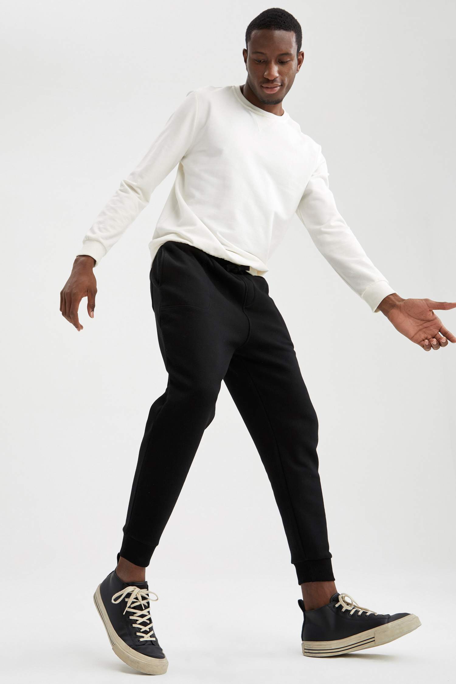Regular Fit Pantolon