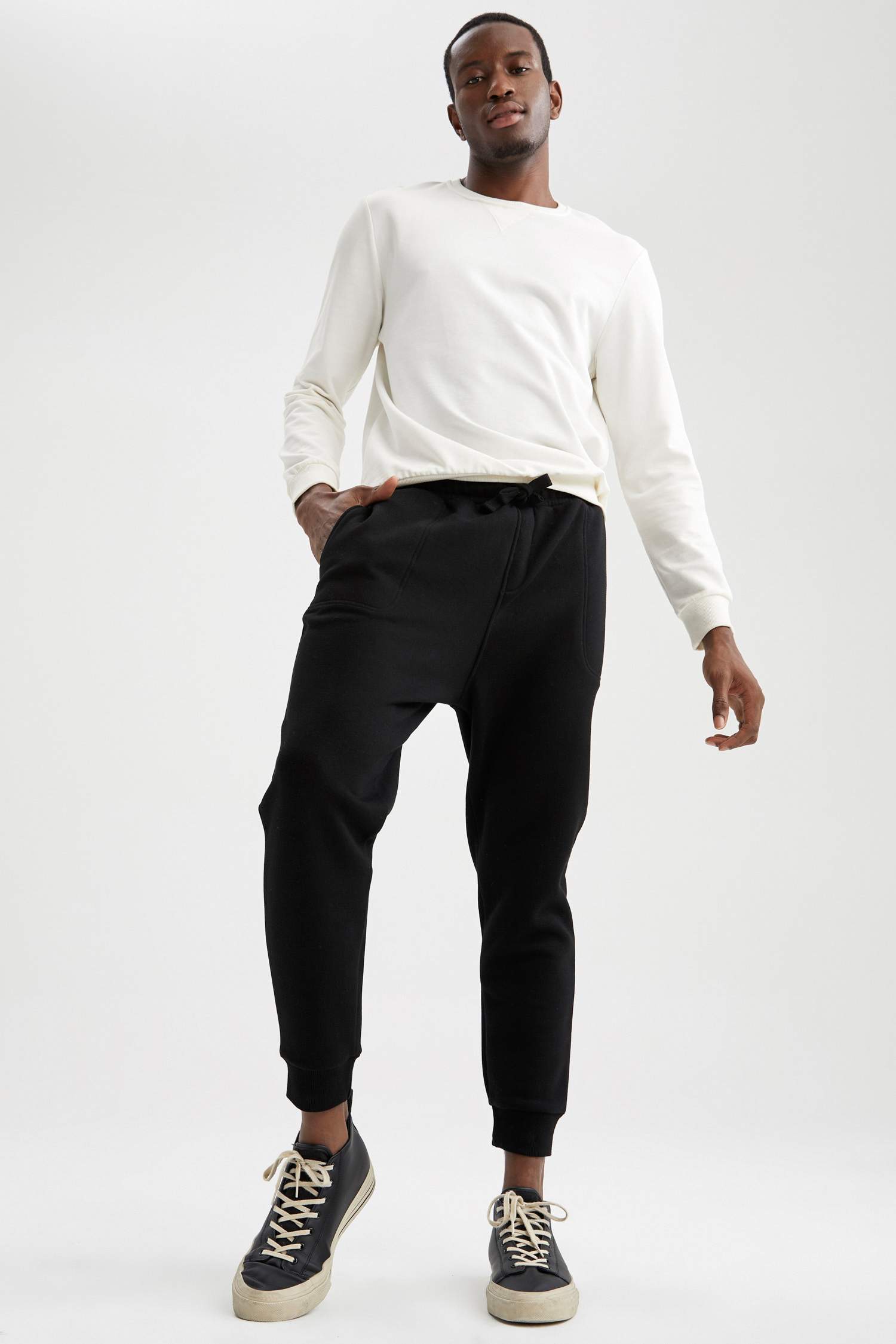 Regular Fit Pantolon