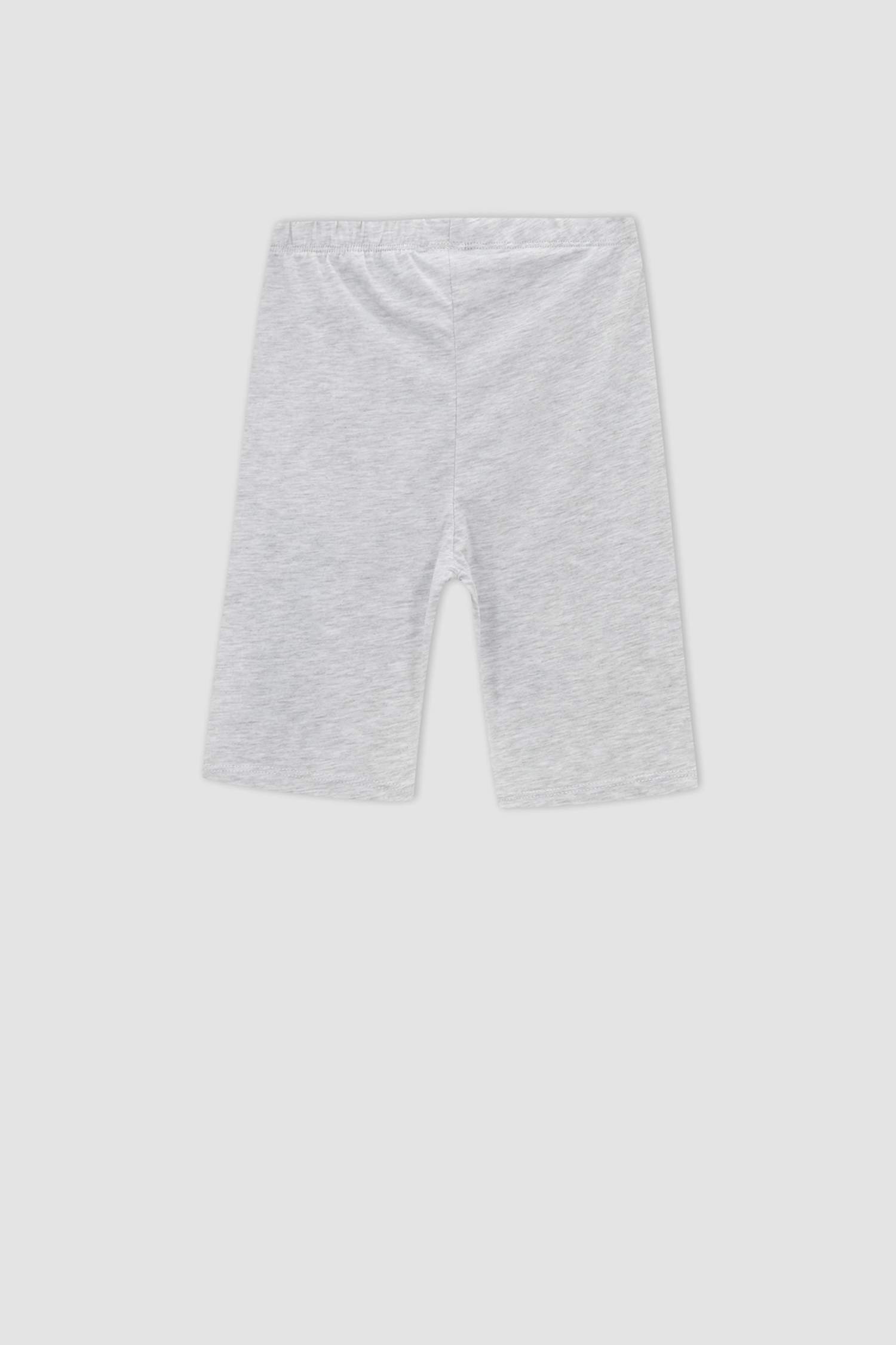 Erkek Çocuk Desenli Kısa Kollu Pamuklu Pijama Takım