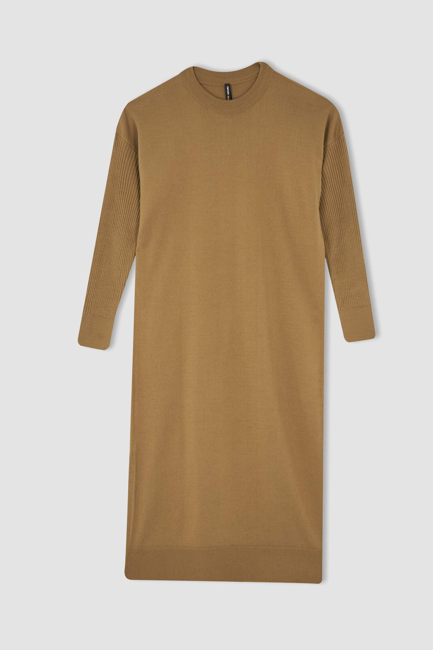 Defacto Regular Fit Bisiklet Yaka Tunik. 6 Defacto Regular Fit Bisiklet Yaka Tunik. 6