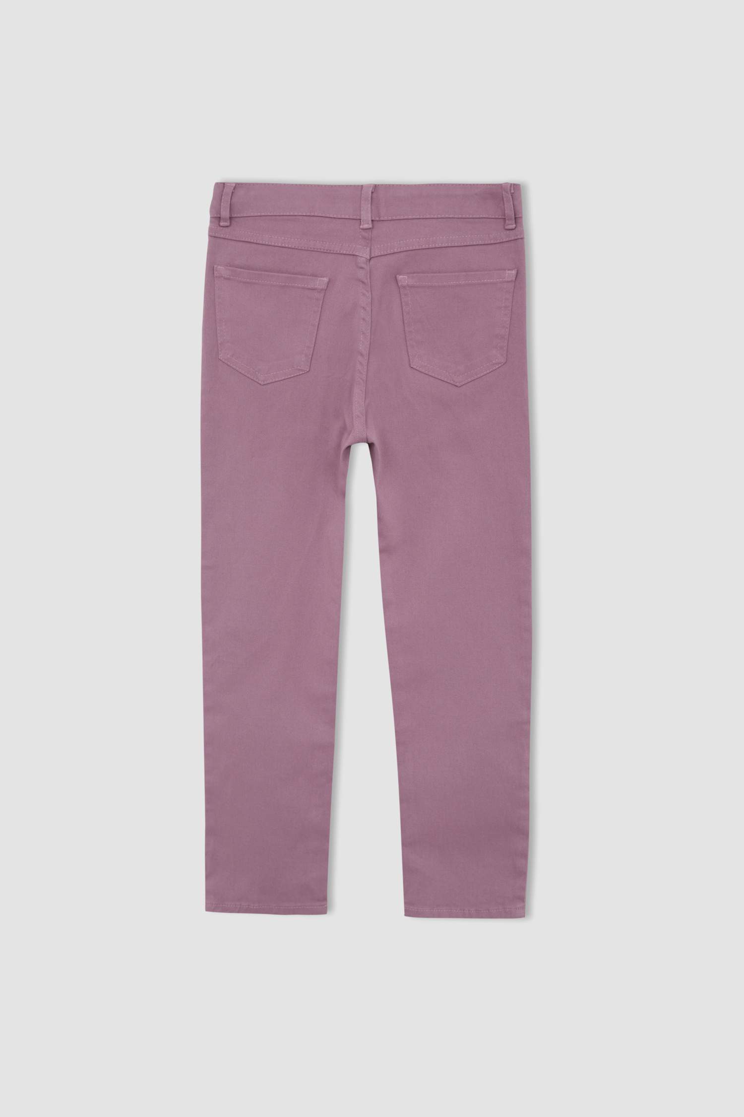 Kız Çocuk Regular Fit Gabardin Pantolon
