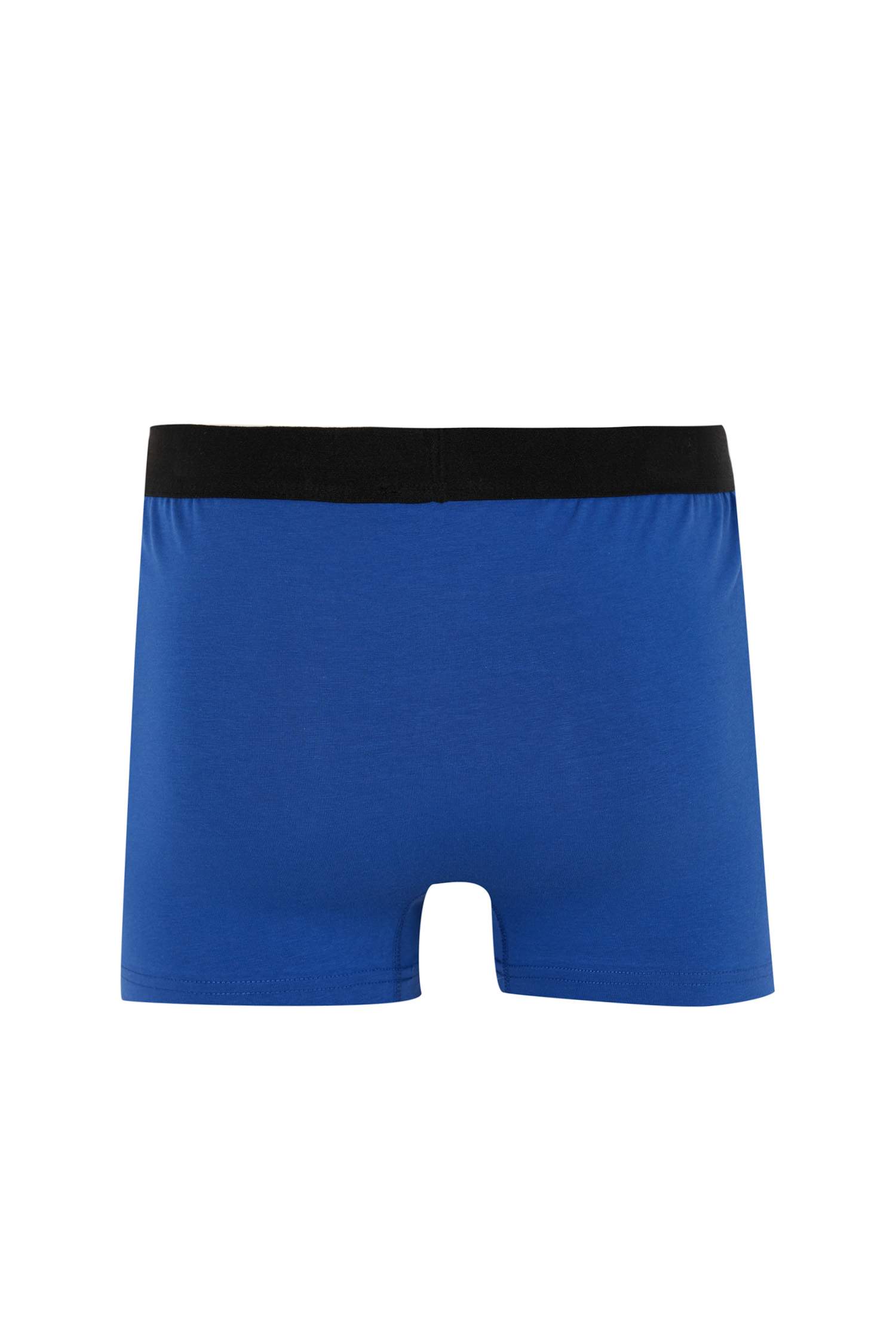 Defacto Fit Regular Fit Pamuk Elastan Örme Boxer