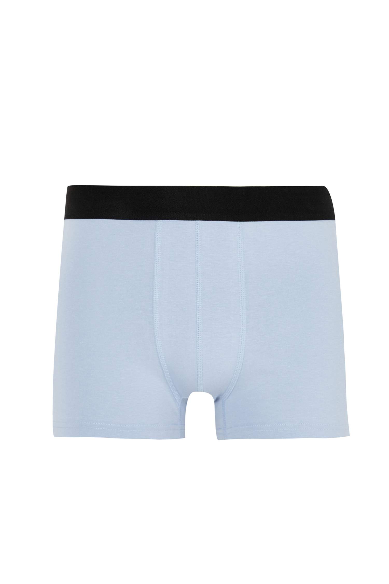 Defacto Fit Regular Fit Pamuk Elastan Örme Boxer