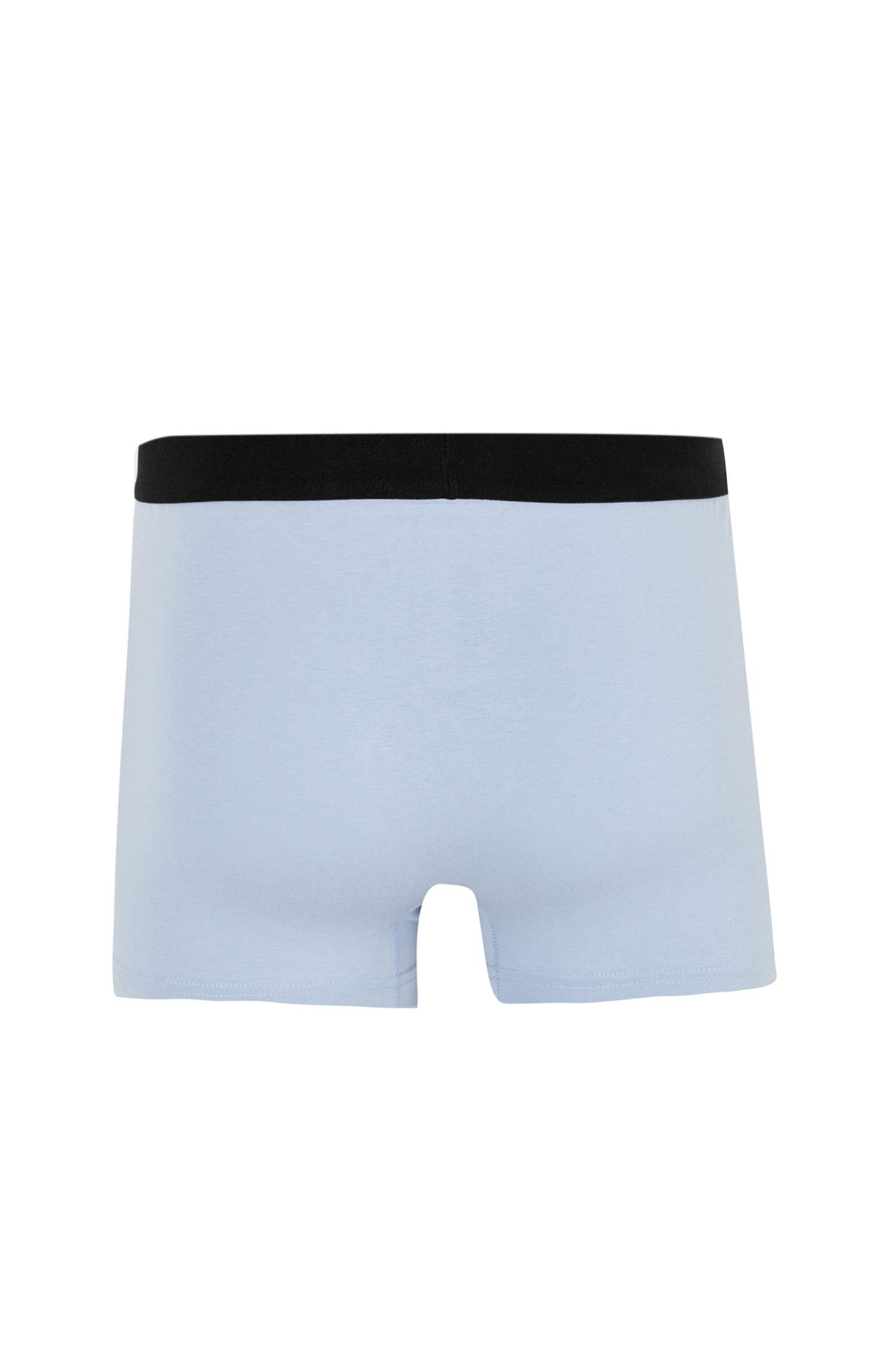 Defacto Fit Regular Fit Pamuk Elastan Örme Boxer