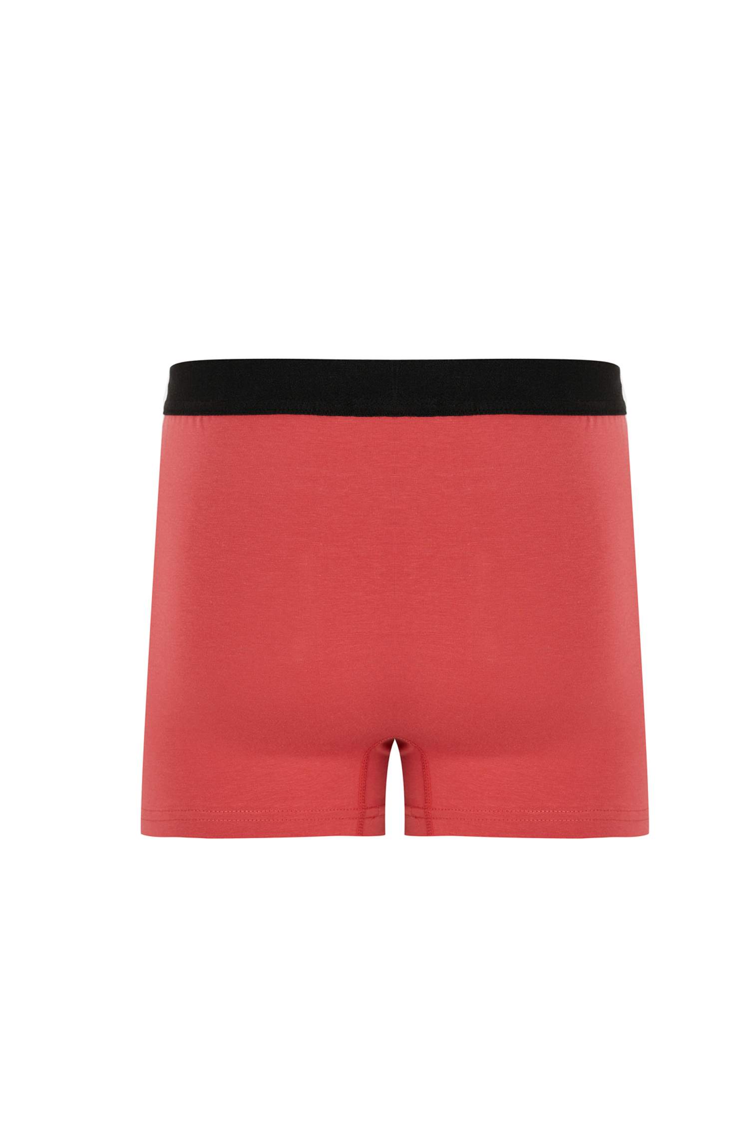 Defacto Fit Regular Fit Pamuk Elastan Örme Boxer