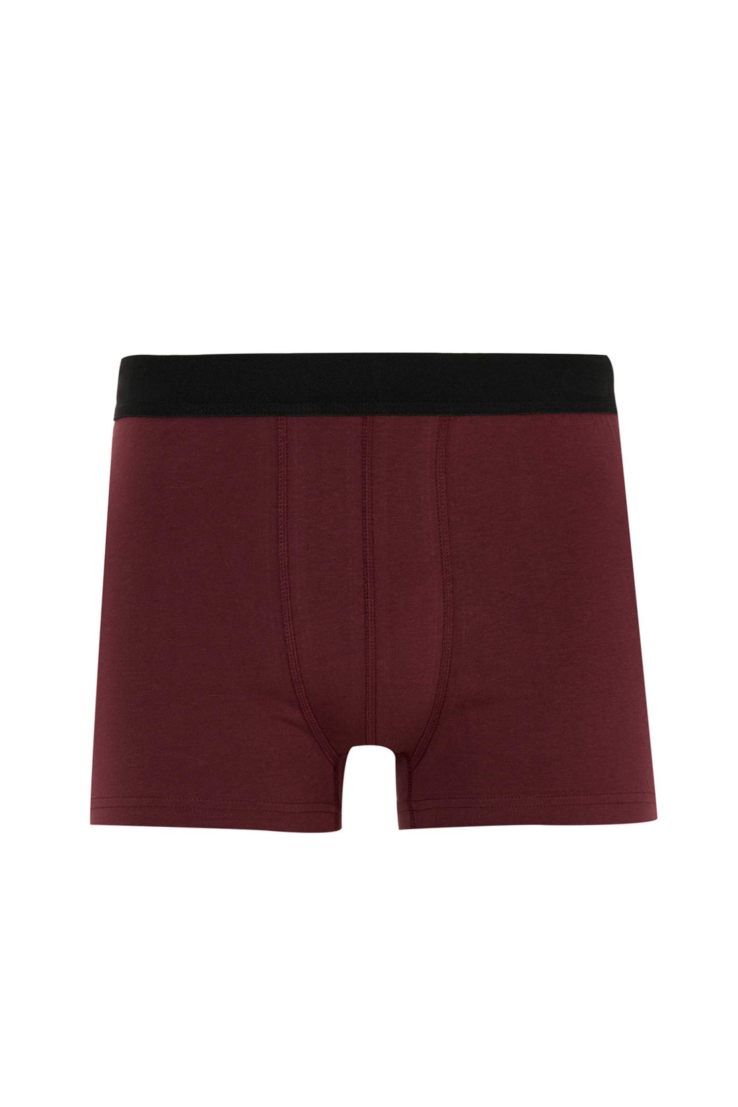 Defacto Fit Regular Fit Pamuk Elastan Örme Boxer