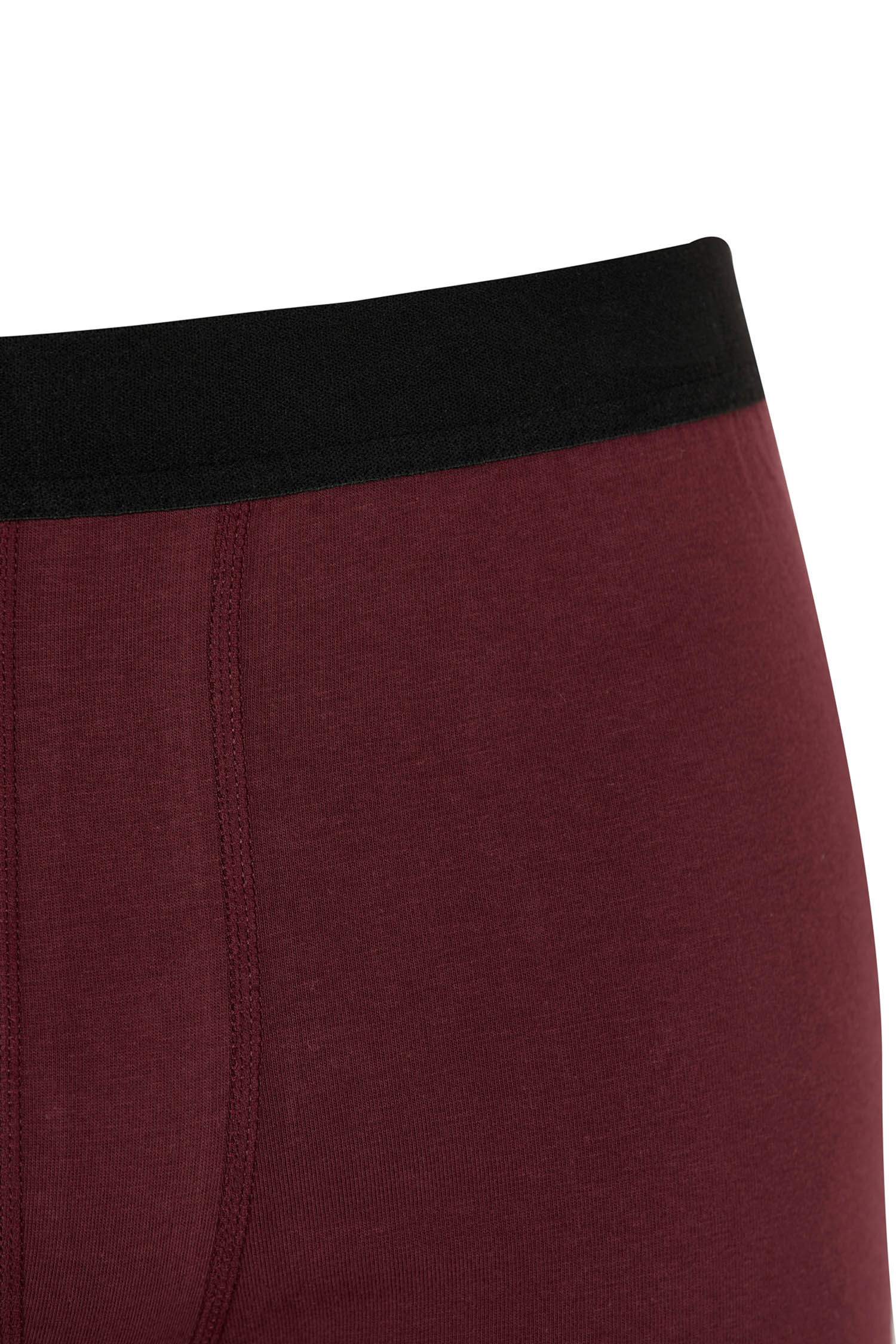 Defacto Fit Regular Fit Pamuk Elastan Örme Boxer