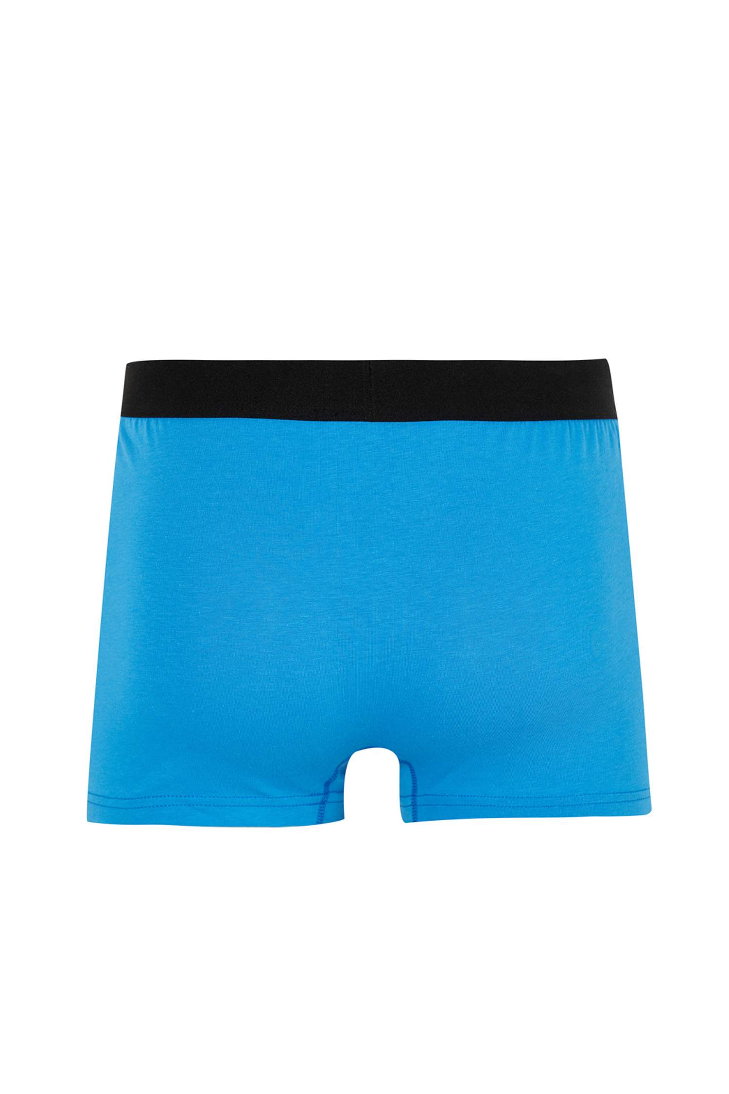 Defacto Fit Regular Fit Pamuk Elastan Örme Boxer