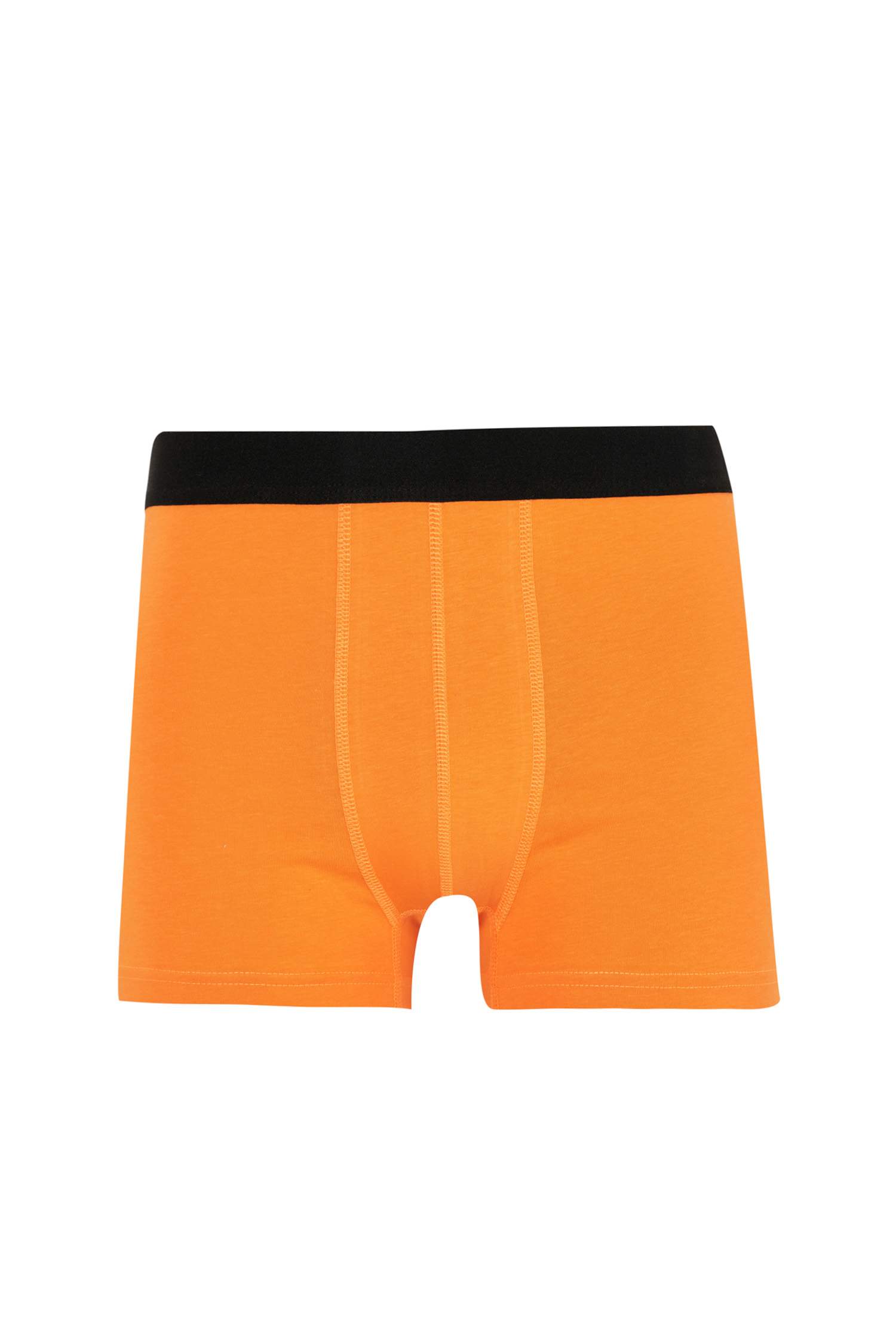 Defacto Fit Regular Fit Pamuk Elastan Örme Boxer
