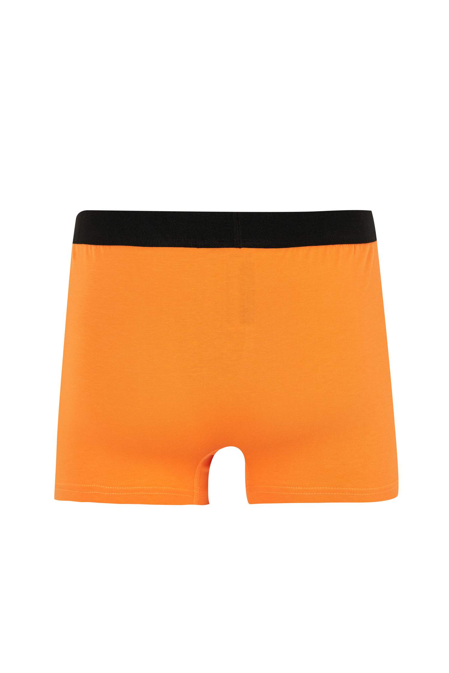 Defacto Fit Regular Fit Pamuk Elastan Örme Boxer