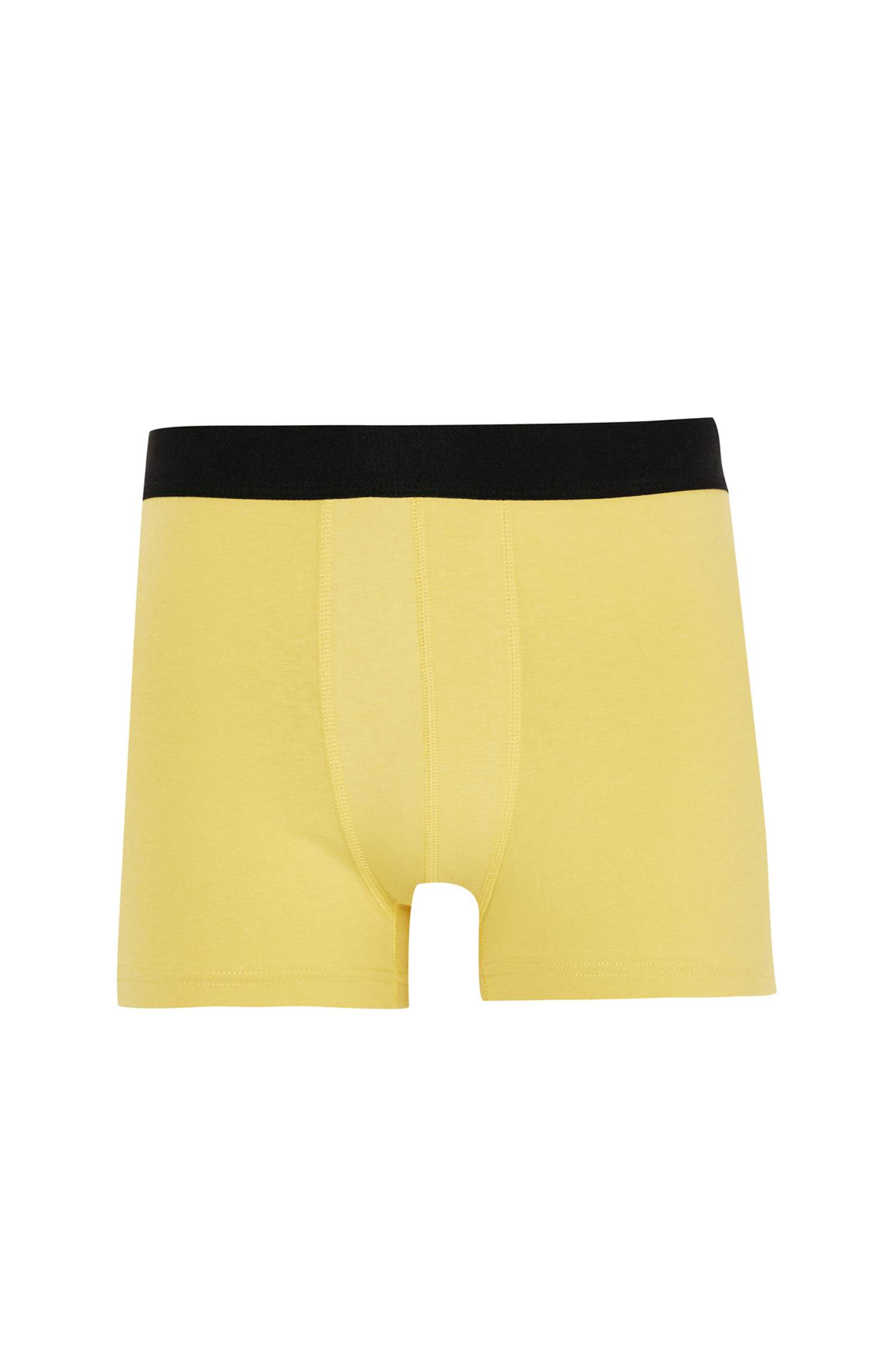 Defacto Fit Regular Fit Pamuk Elastan Örme Boxer