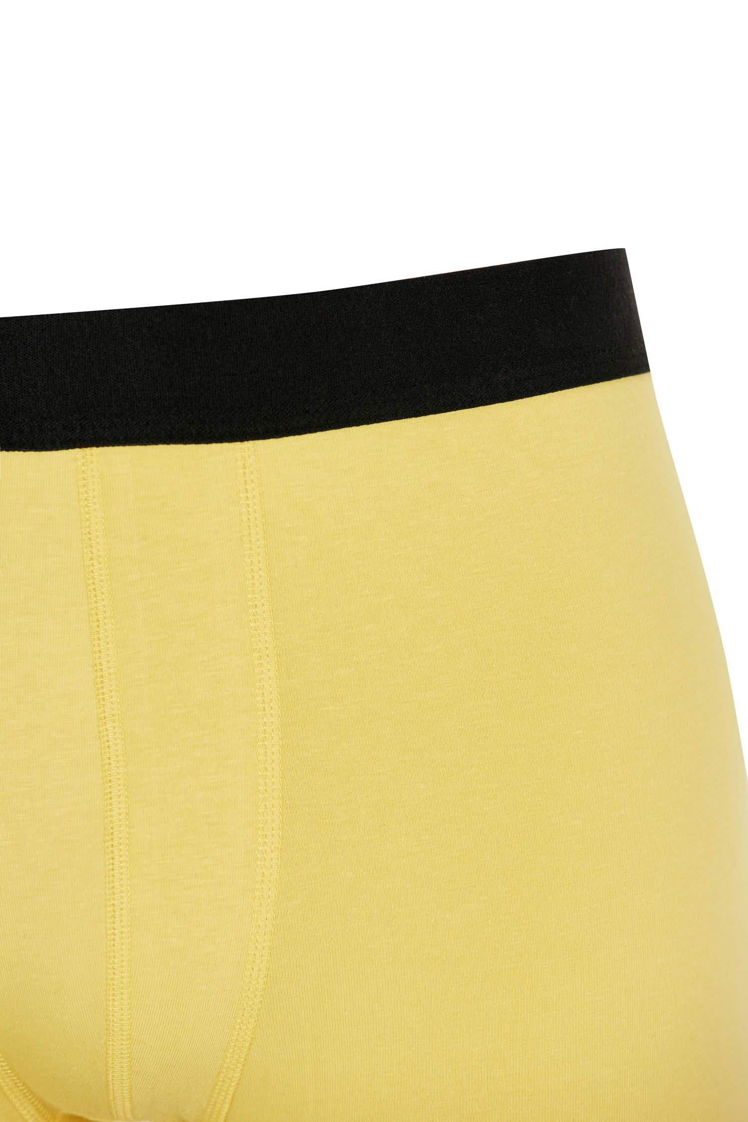 Defacto Fit Regular Fit Pamuk Elastan Örme Boxer