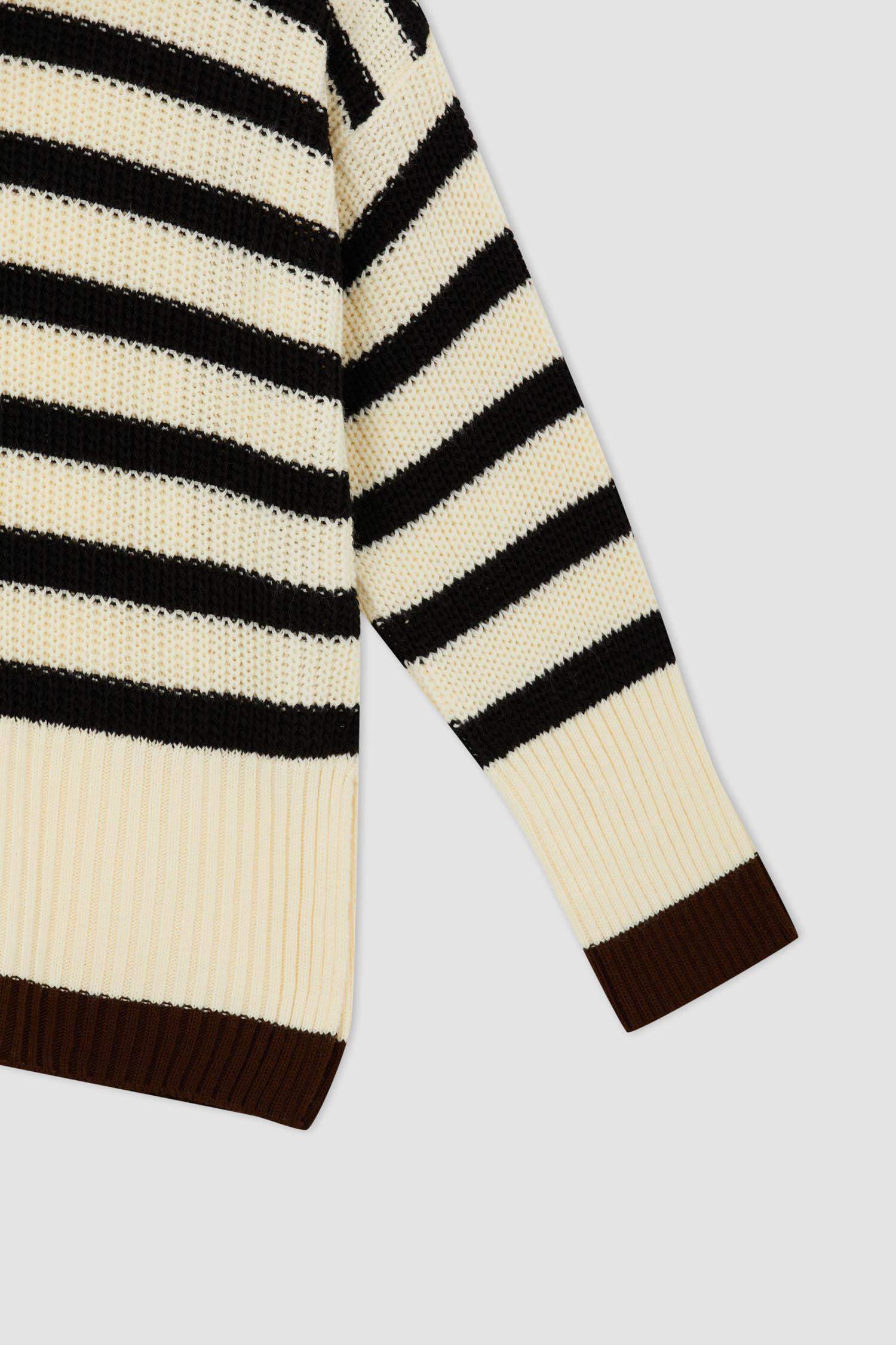 Defacto Oversize Fit Balıkçı Yaka Selanik Kumaş Kazak. 9 Defacto Oversize Fit Balıkçı Yaka Selanik Kumaş Kazak. 9
