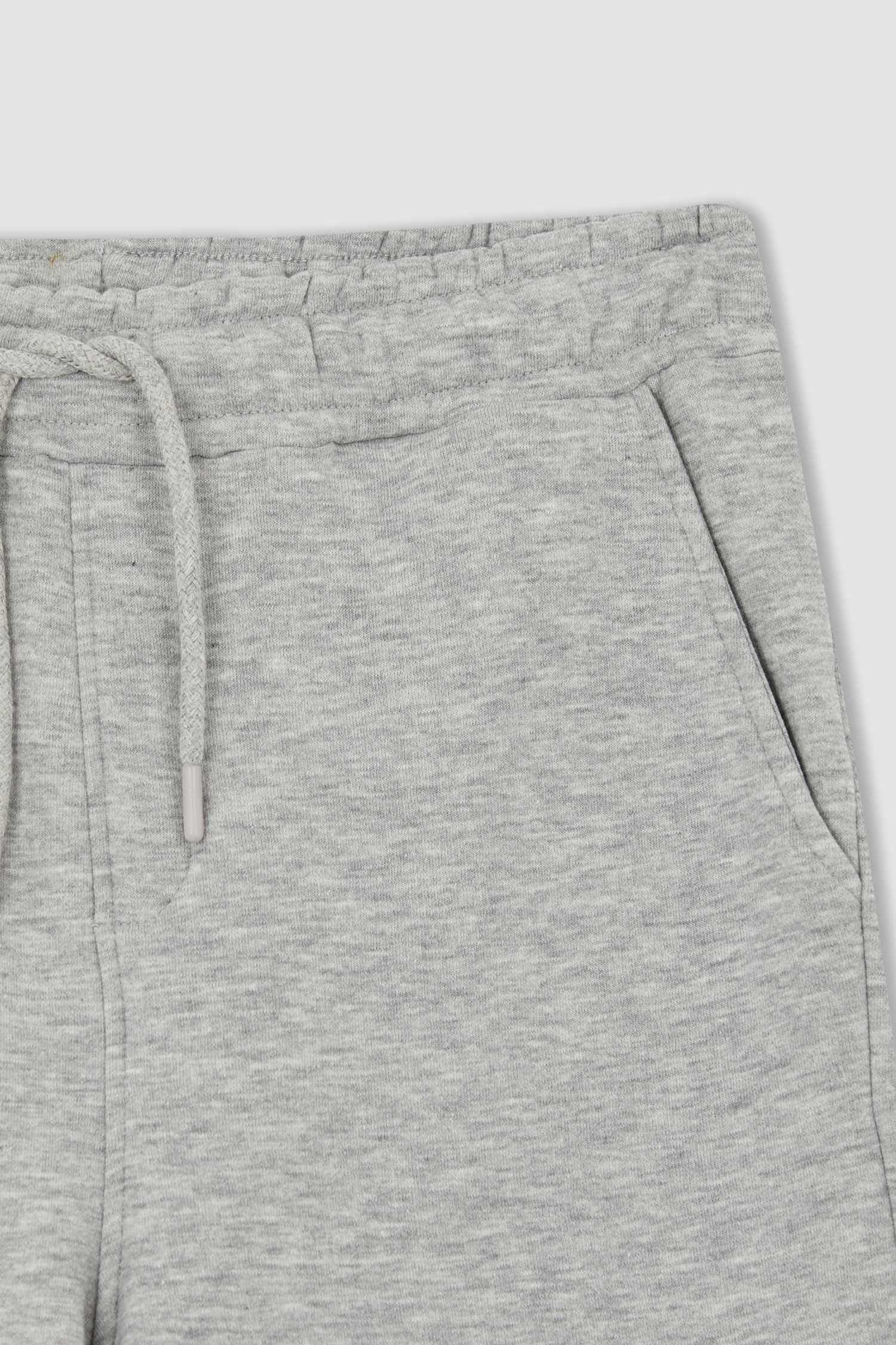 Defacto Fit Slim Fit NBA Miami Heat Jogger Eşofman Altı. 5 Defacto Fit Slim Fit NBA Miami Heat Jogger Eşofman Altı. 5