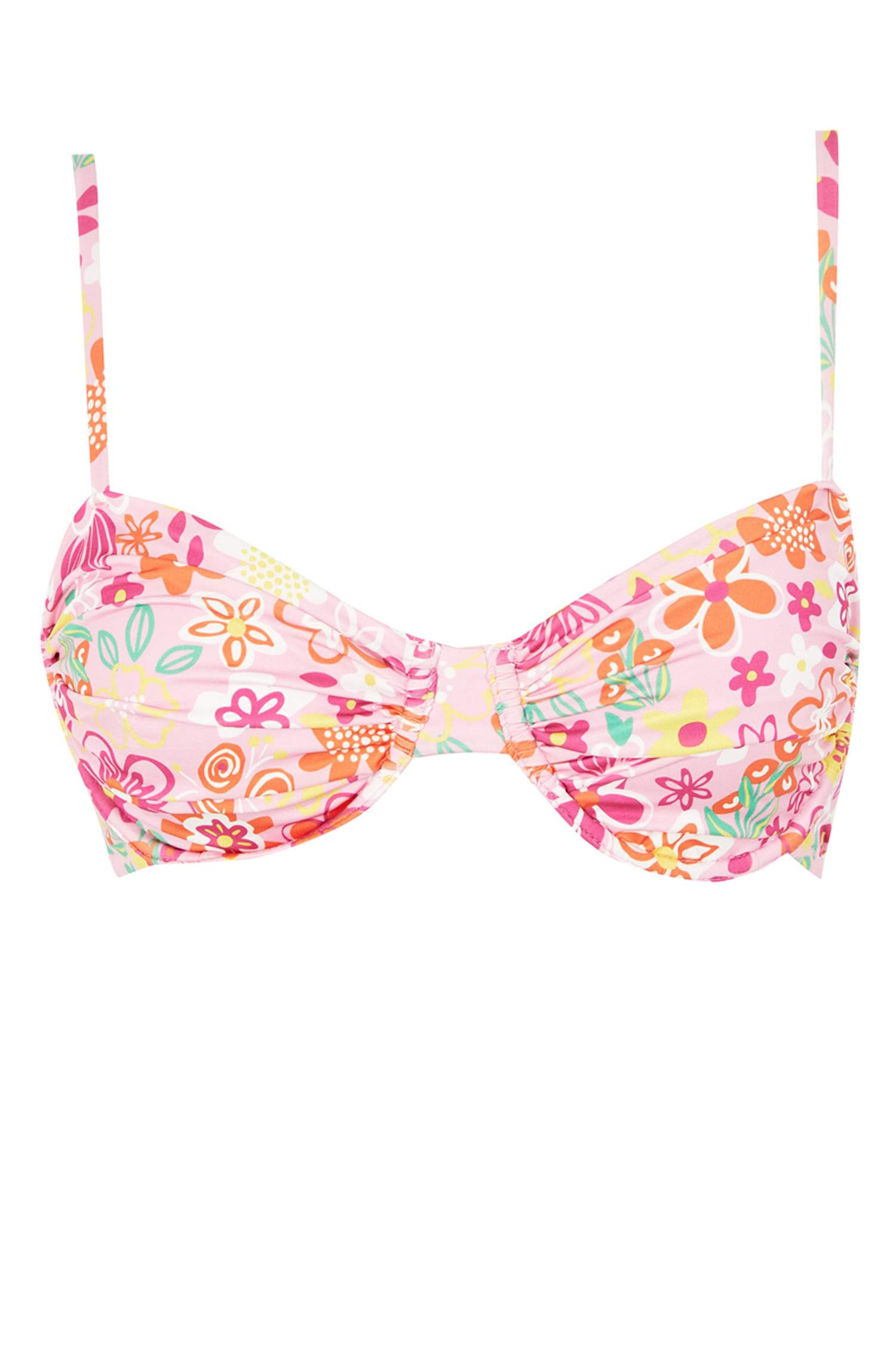Fall In Love Regular Fit Bikini Üstü