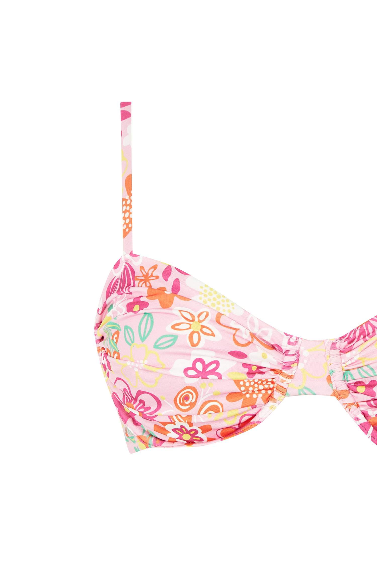 Fall In Love Regular Fit Bikini Üstü